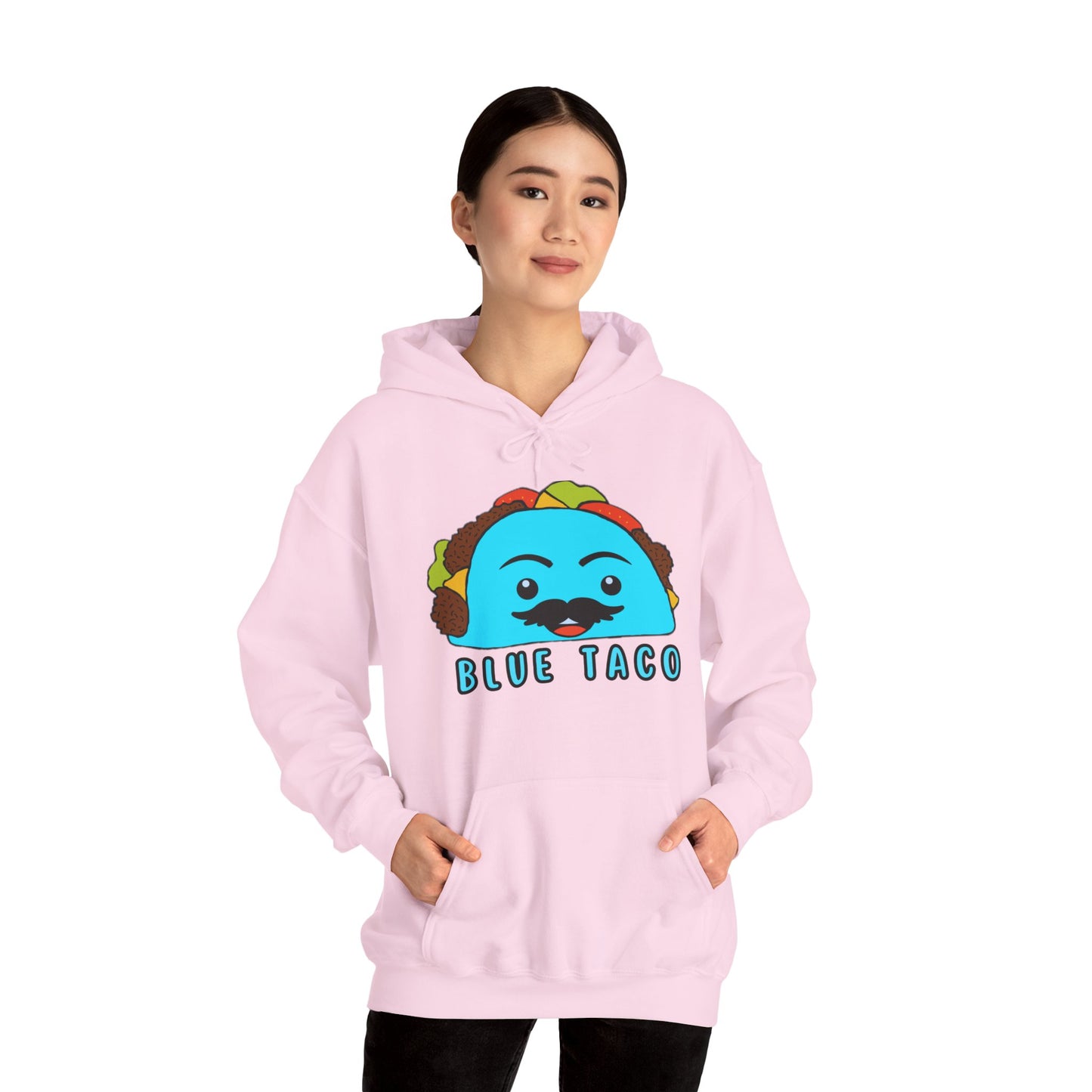 Blue Taco Hoodie