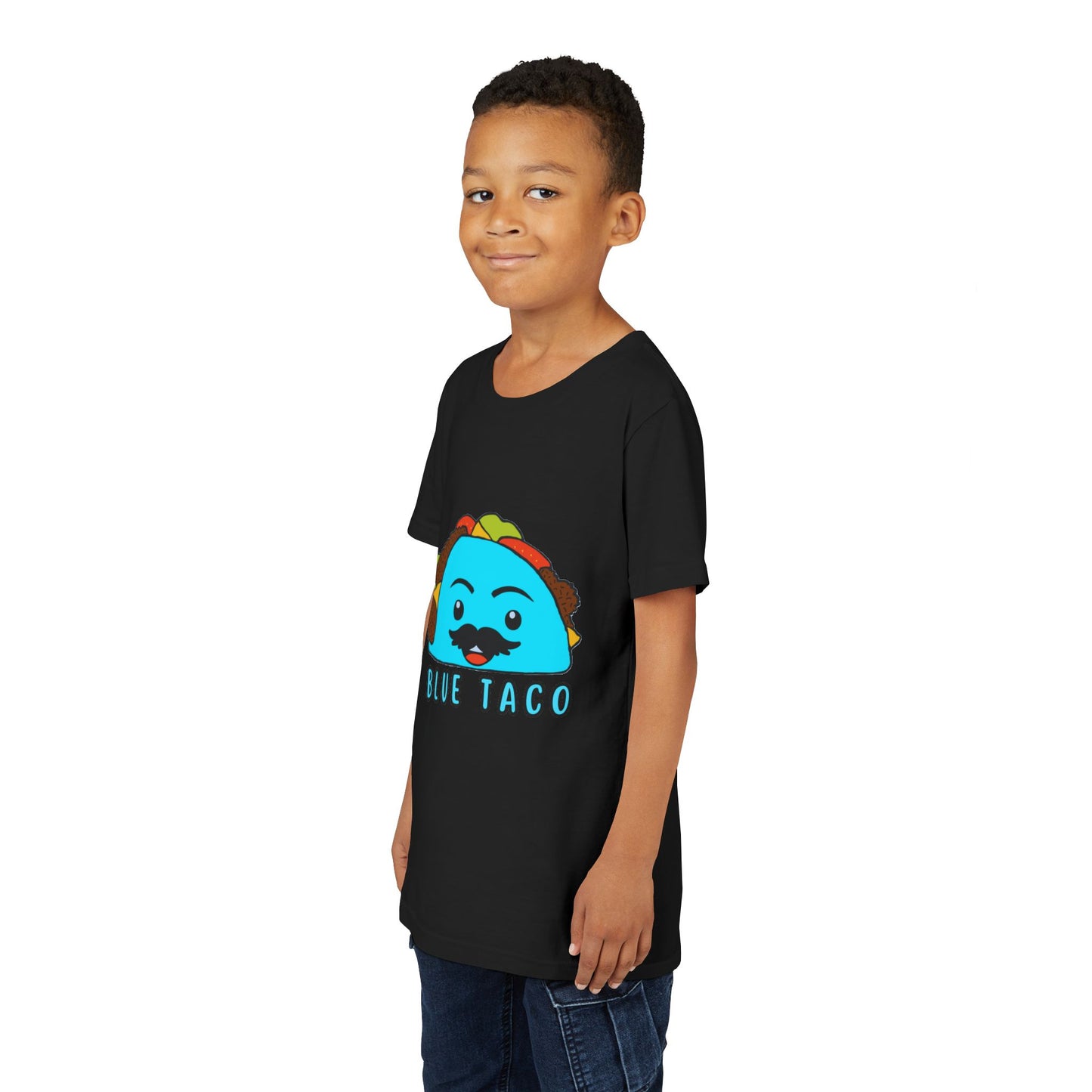 Blue-Taco Youth Short Sleeve Tee