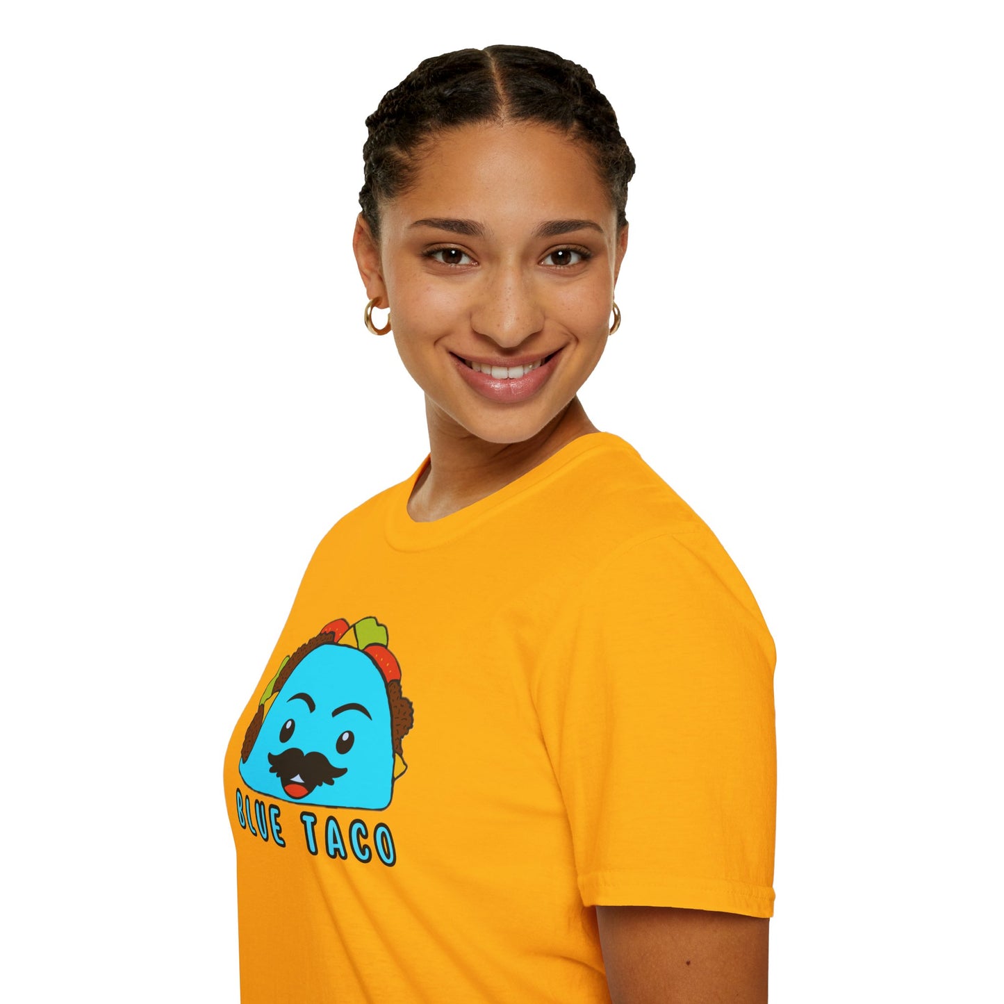 Blue Taco Softstyle T-Shirt