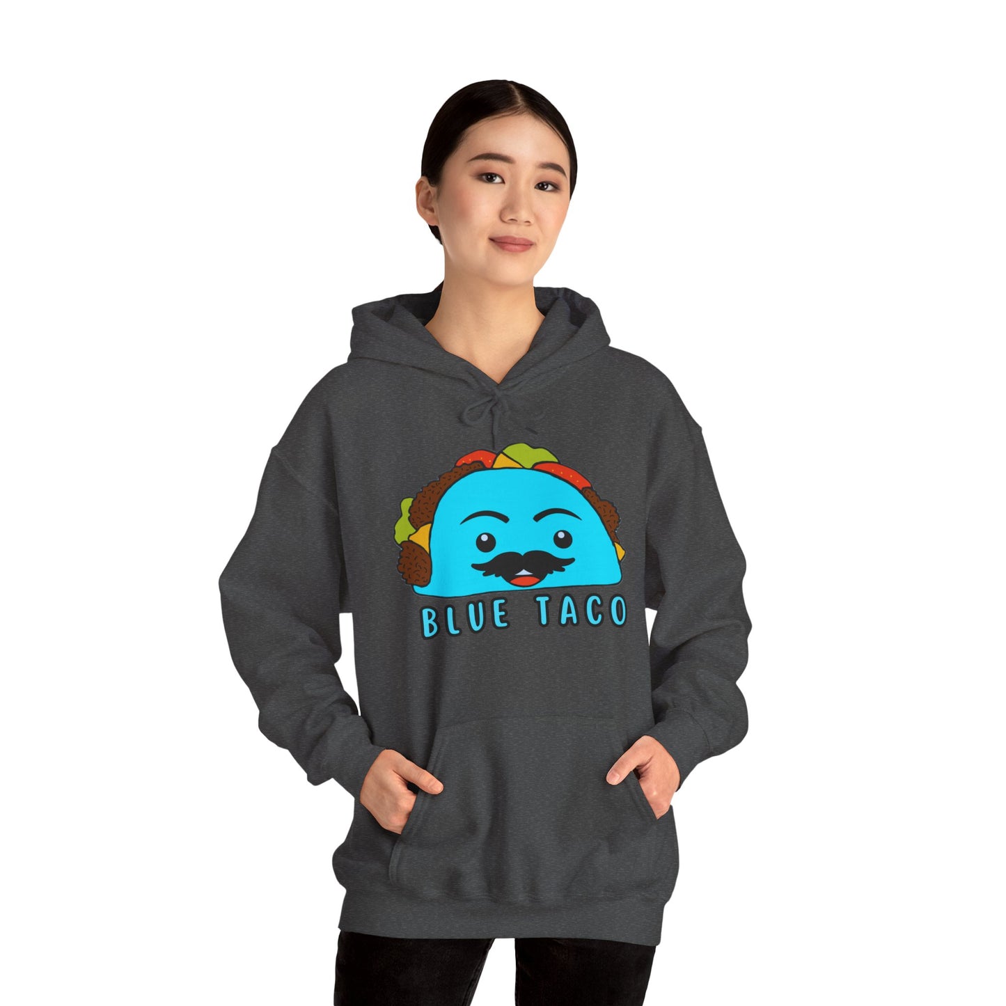 Blue Taco Hoodie