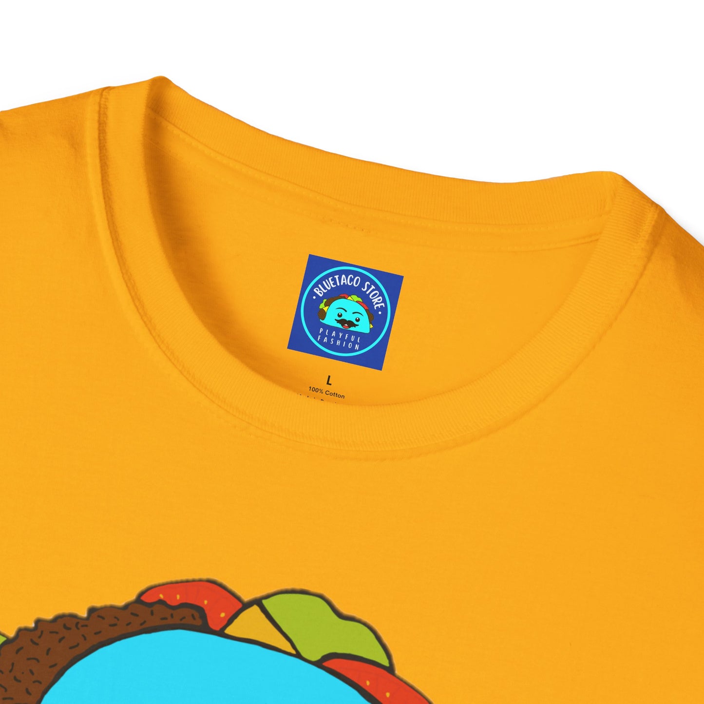 Blue Taco Softstyle T-Shirt