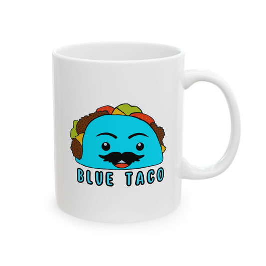 Ceramic Mug, (11oz)
