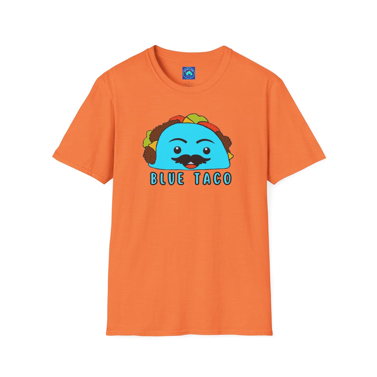 Blue Taco Softstyle T-Shirt