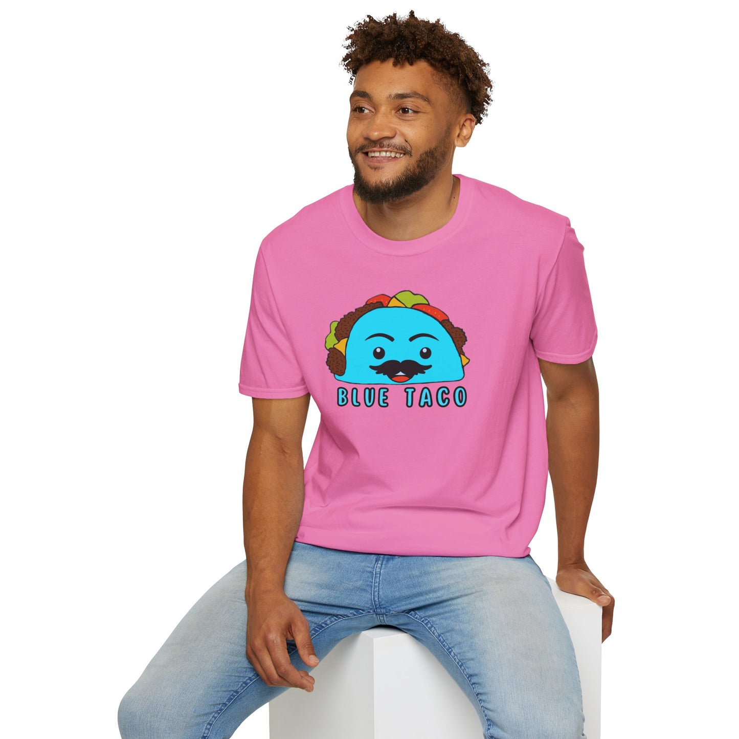 Blue Taco Softstyle T-Shirt