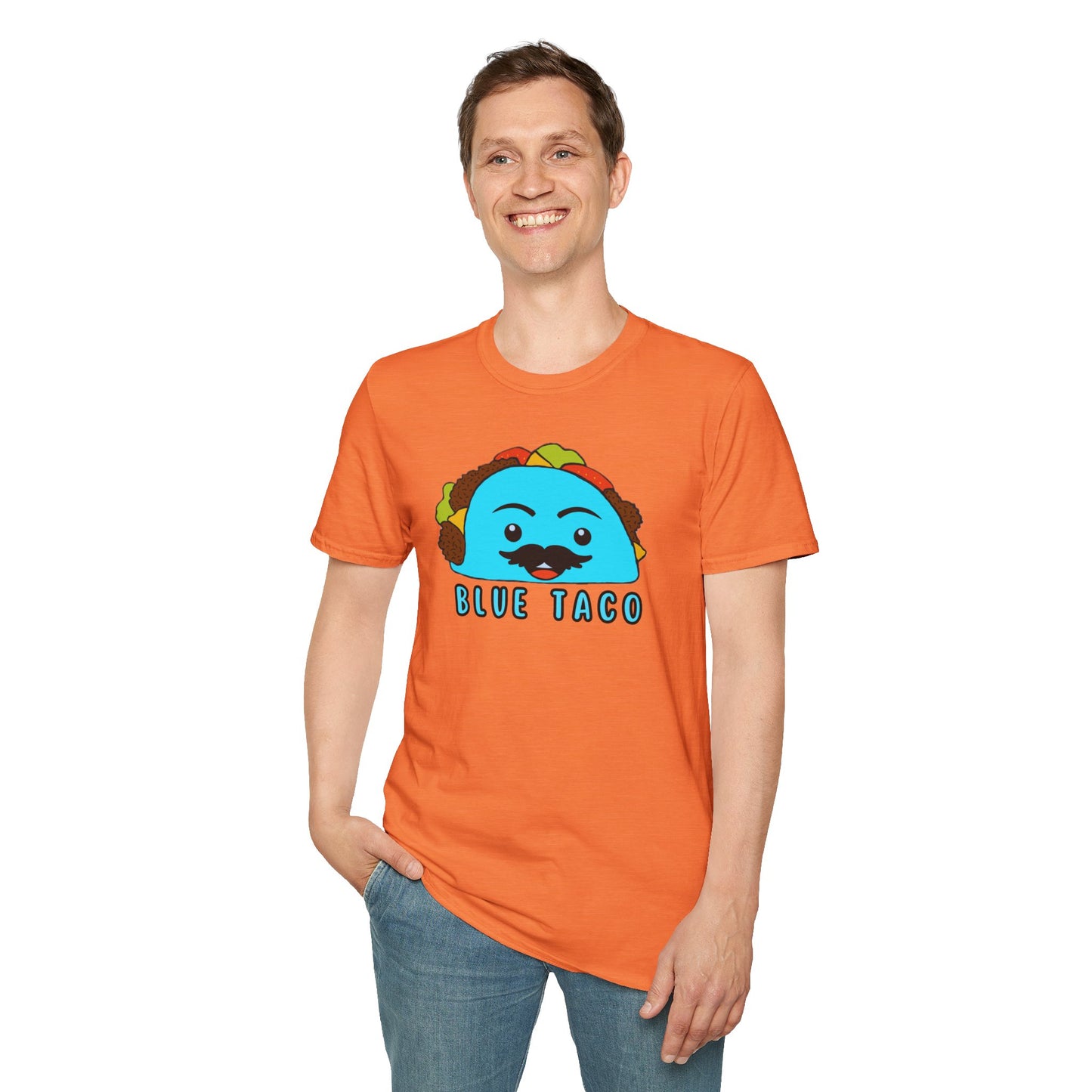 Blue Taco Softstyle T-Shirt