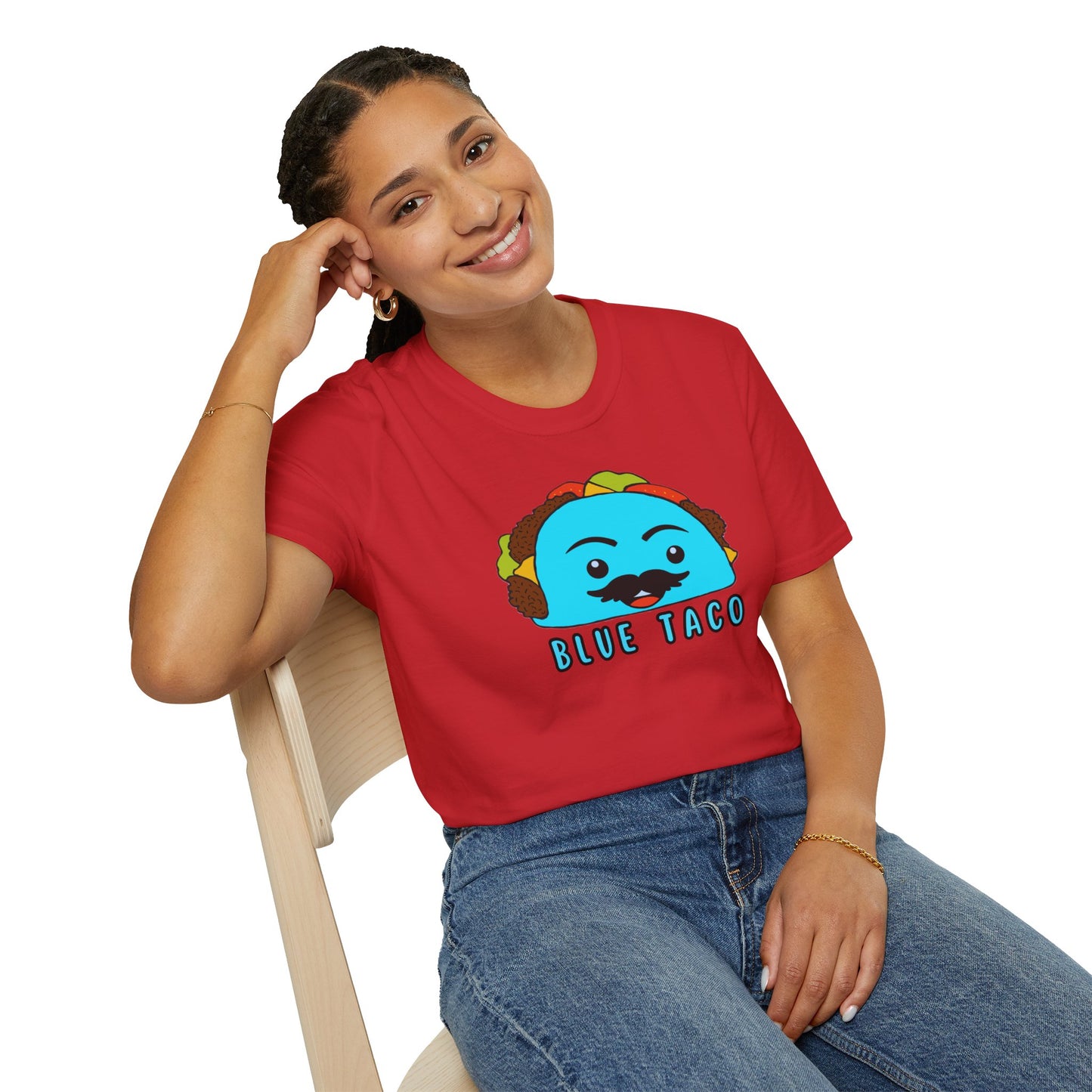 Blue Taco Softstyle T-Shirt