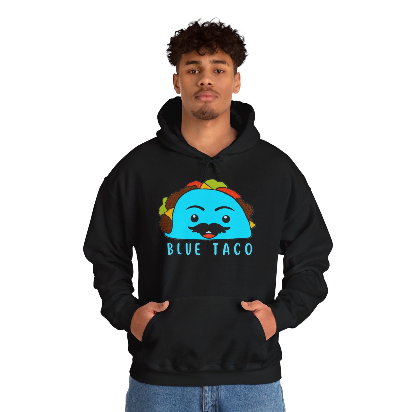 Blue Taco Hoodie