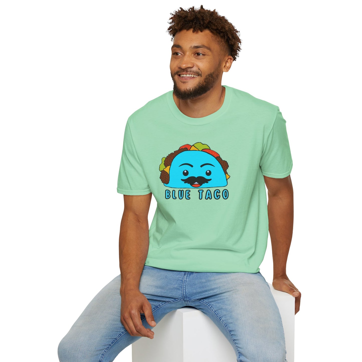Blue Taco Softstyle T-Shirt