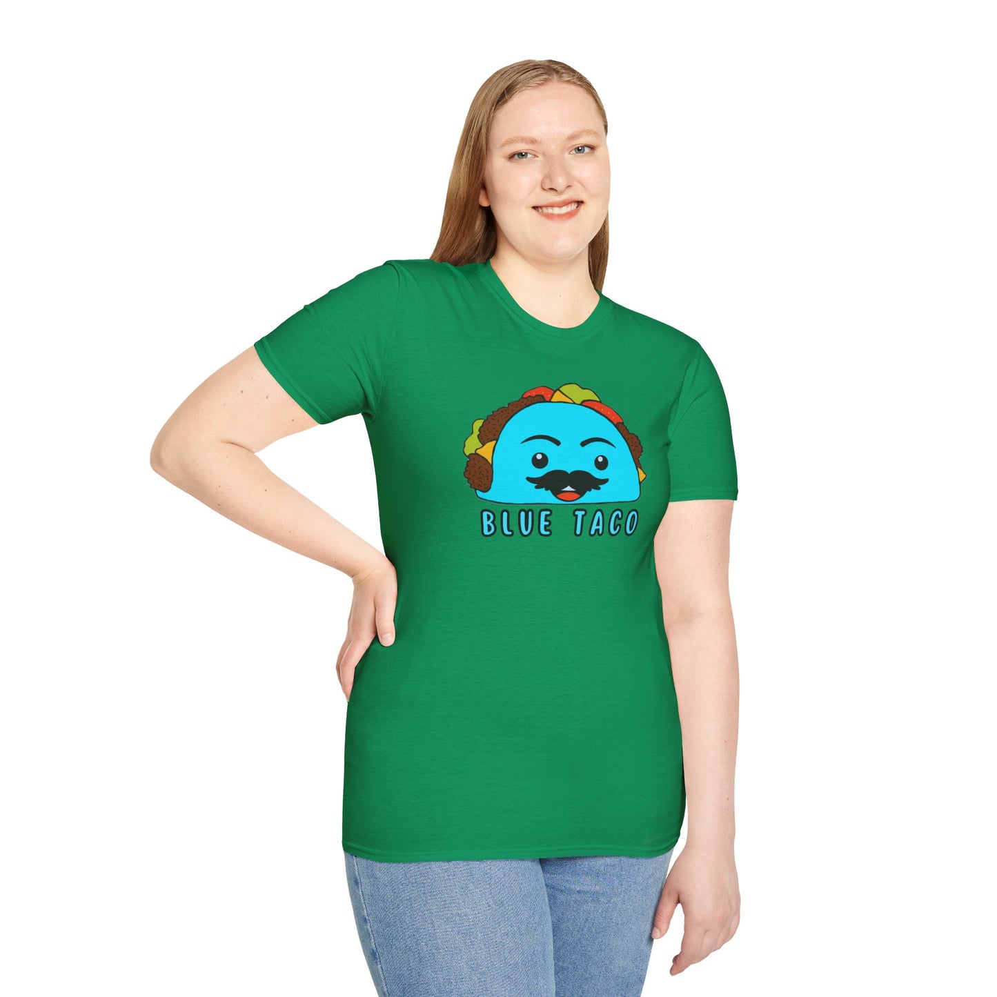 Blue Taco Softstyle T-Shirt