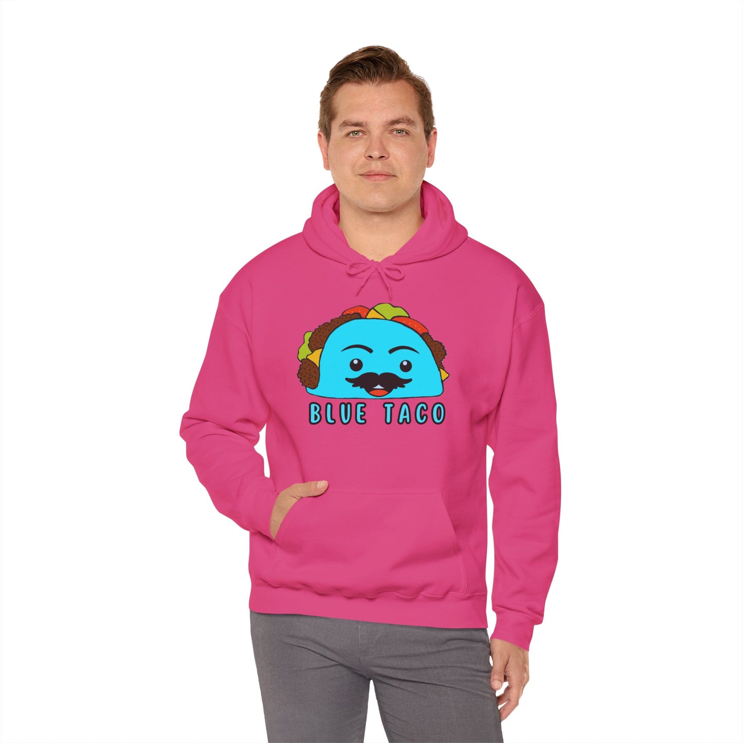 Blue Taco Hoodie