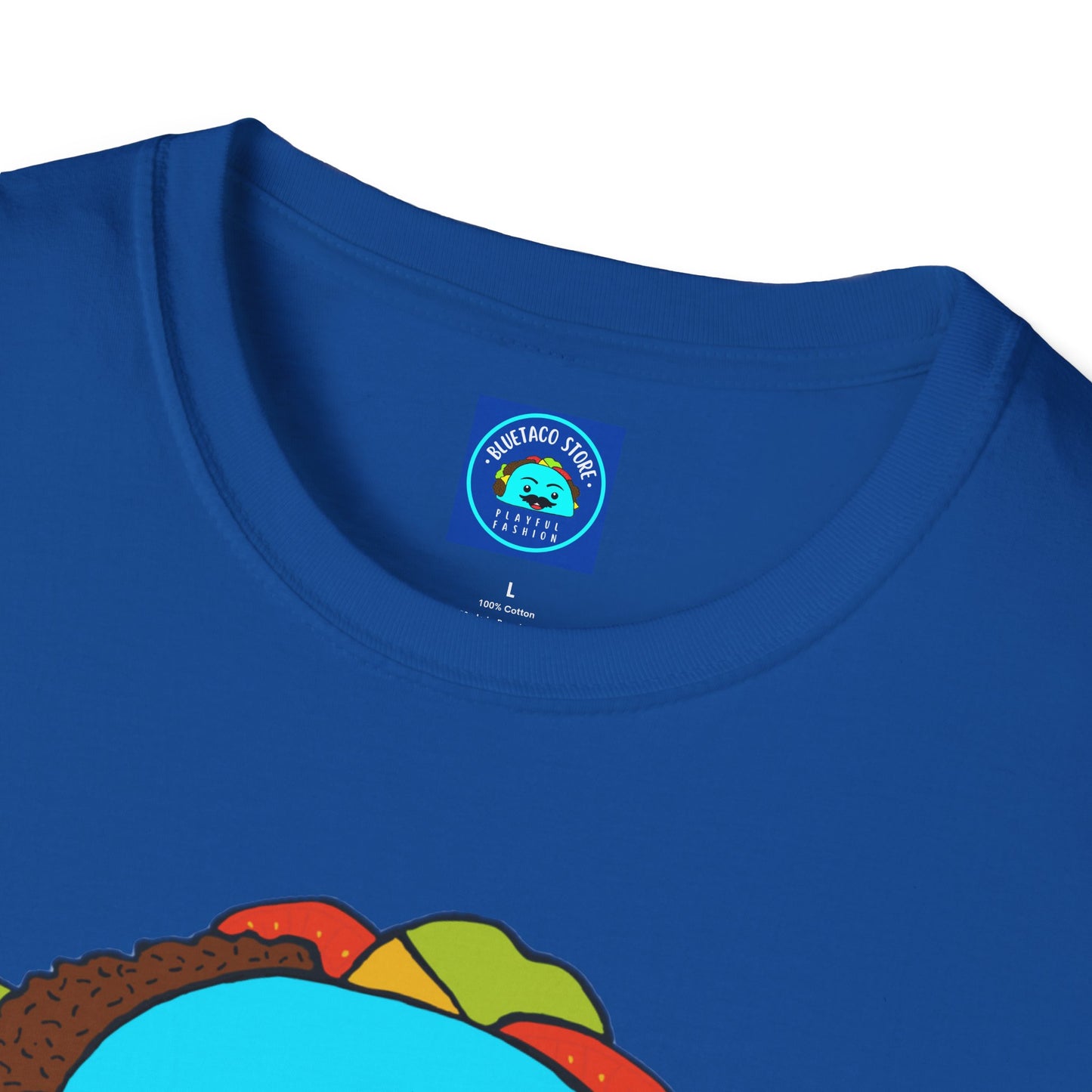 Blue Taco Softstyle T-Shirt
