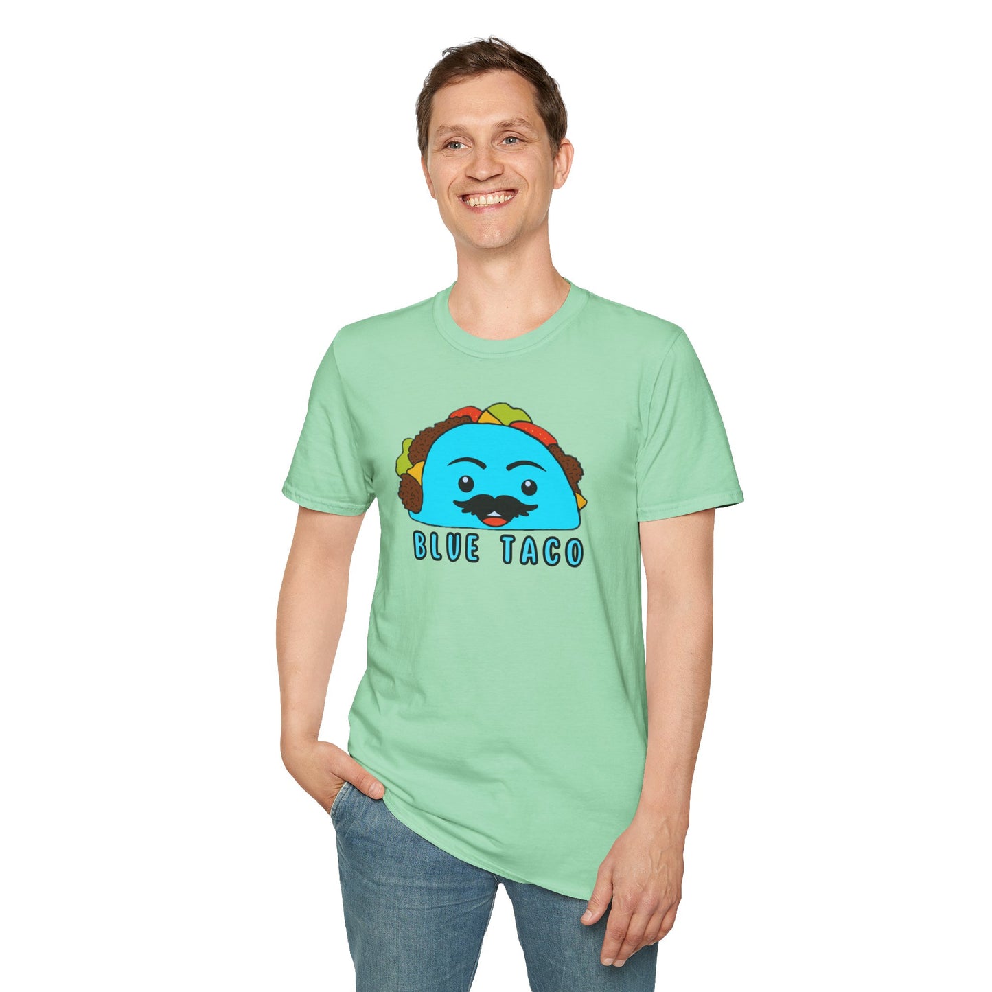 Blue Taco Softstyle T-Shirt