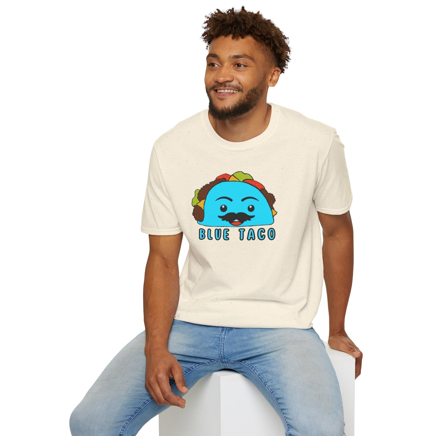 Blue Taco Softstyle T-Shirt