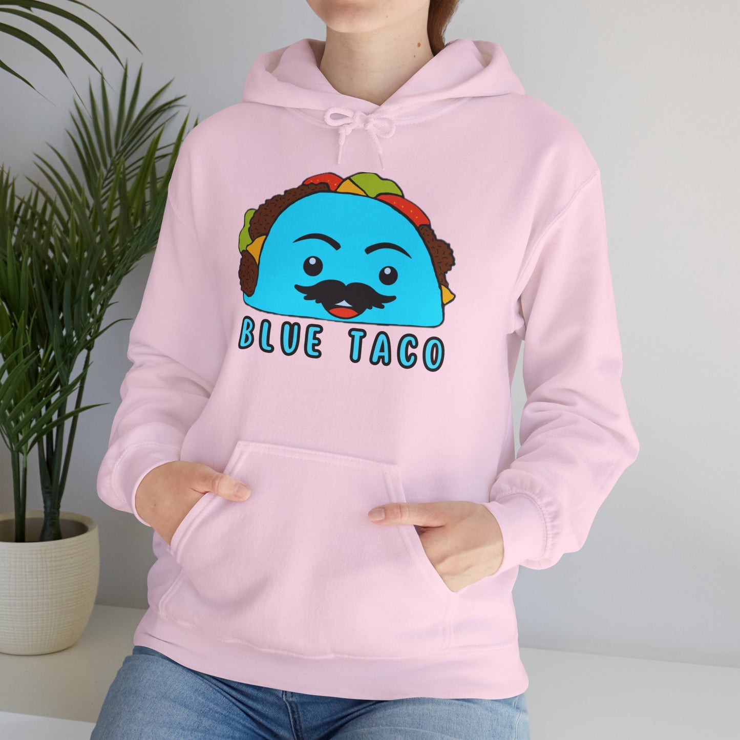 Blue Taco Hoodie