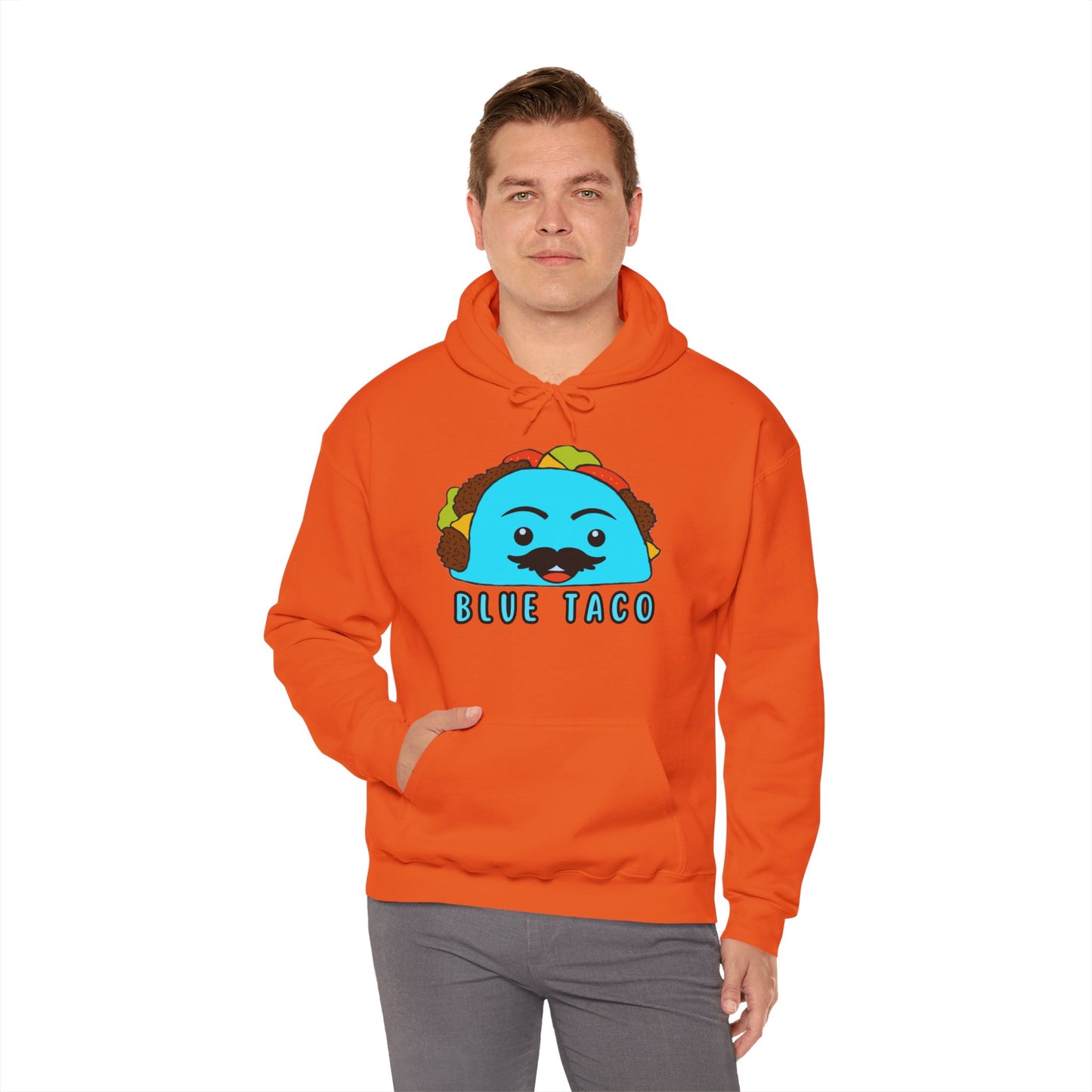 Blue Taco Hoodie