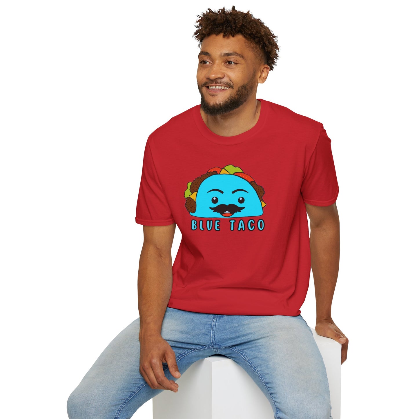 Blue Taco Softstyle T-Shirt