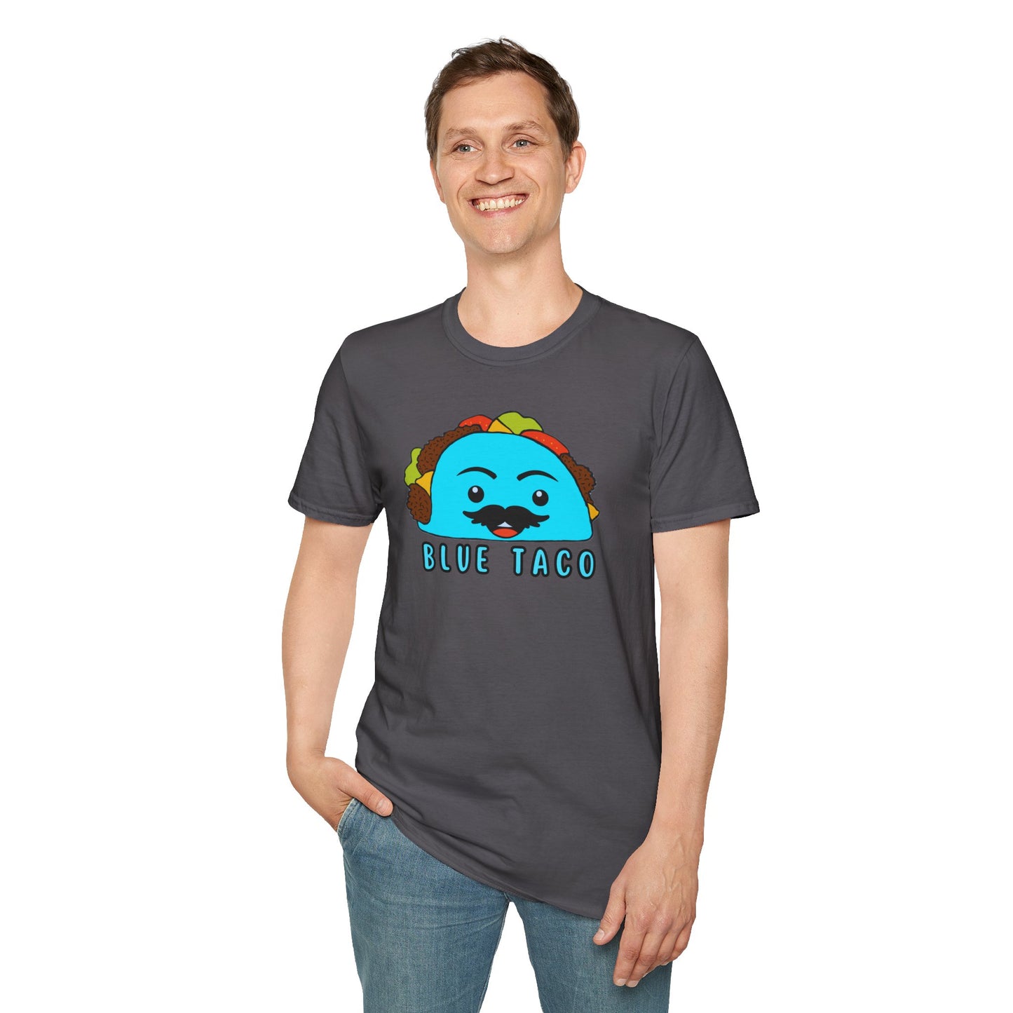 Blue Taco Softstyle T-Shirt