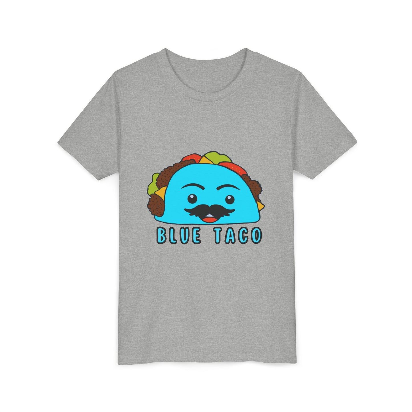 Blue-Taco Youth Short Sleeve Tee