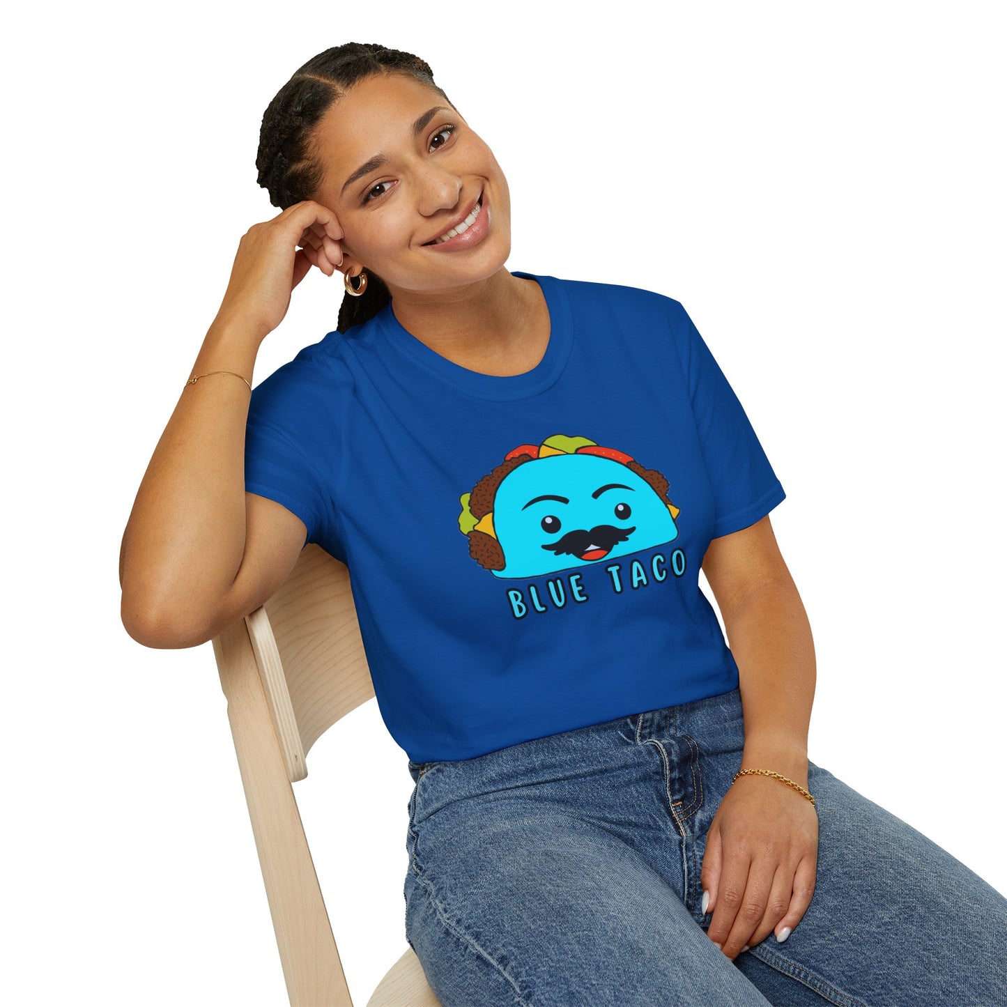 Blue Taco Softstyle T-Shirt