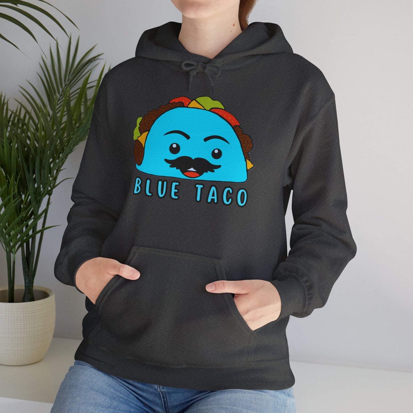 Blue Taco Hoodie