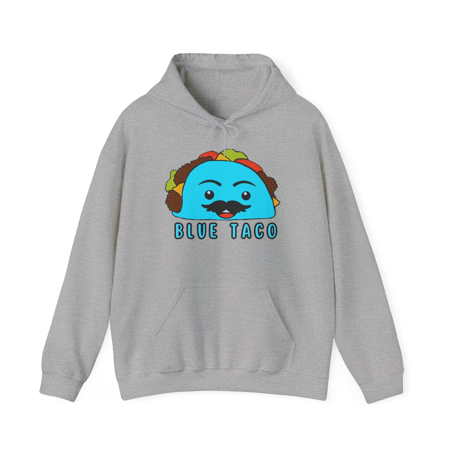 Blue Taco Hoodie