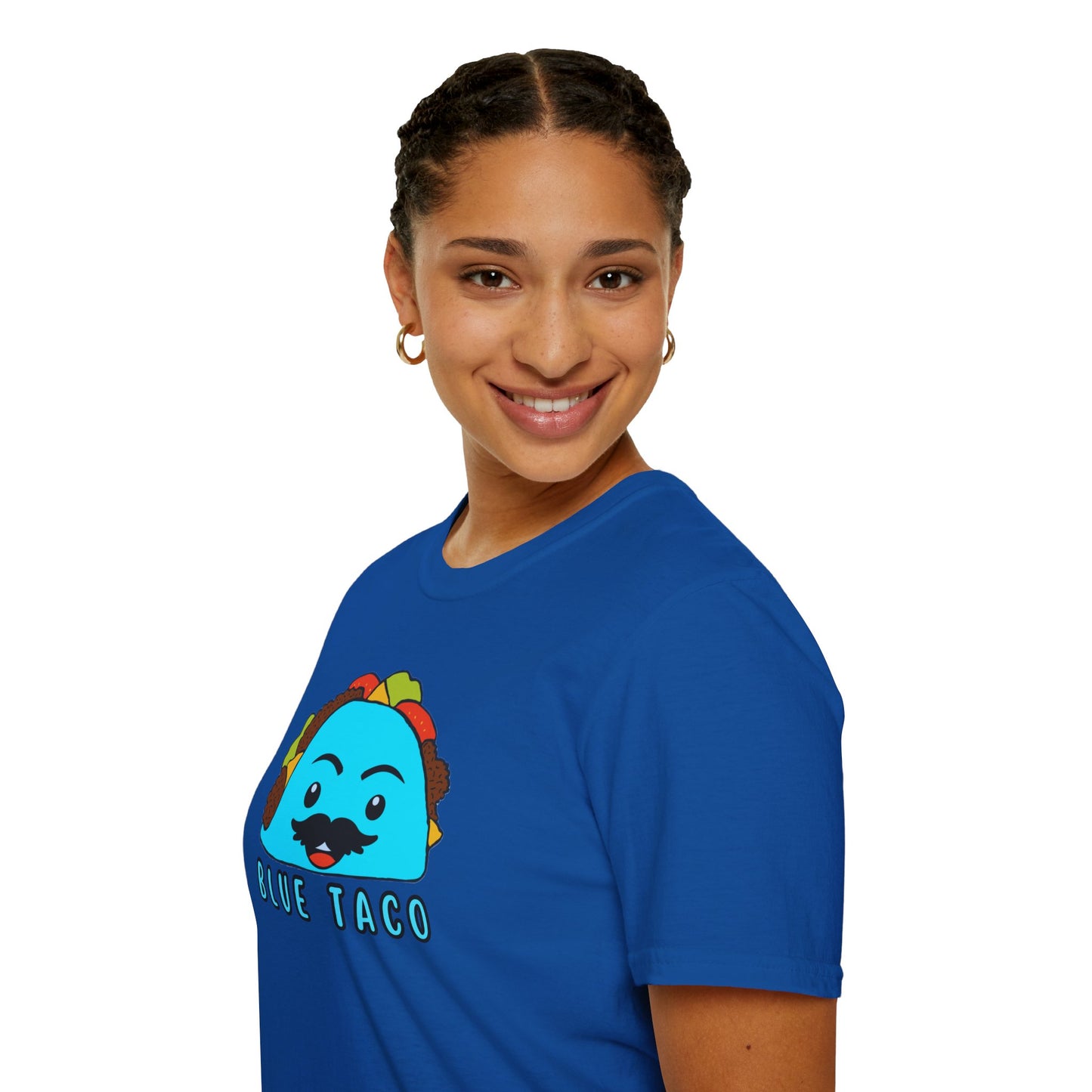 Blue Taco Softstyle T-Shirt