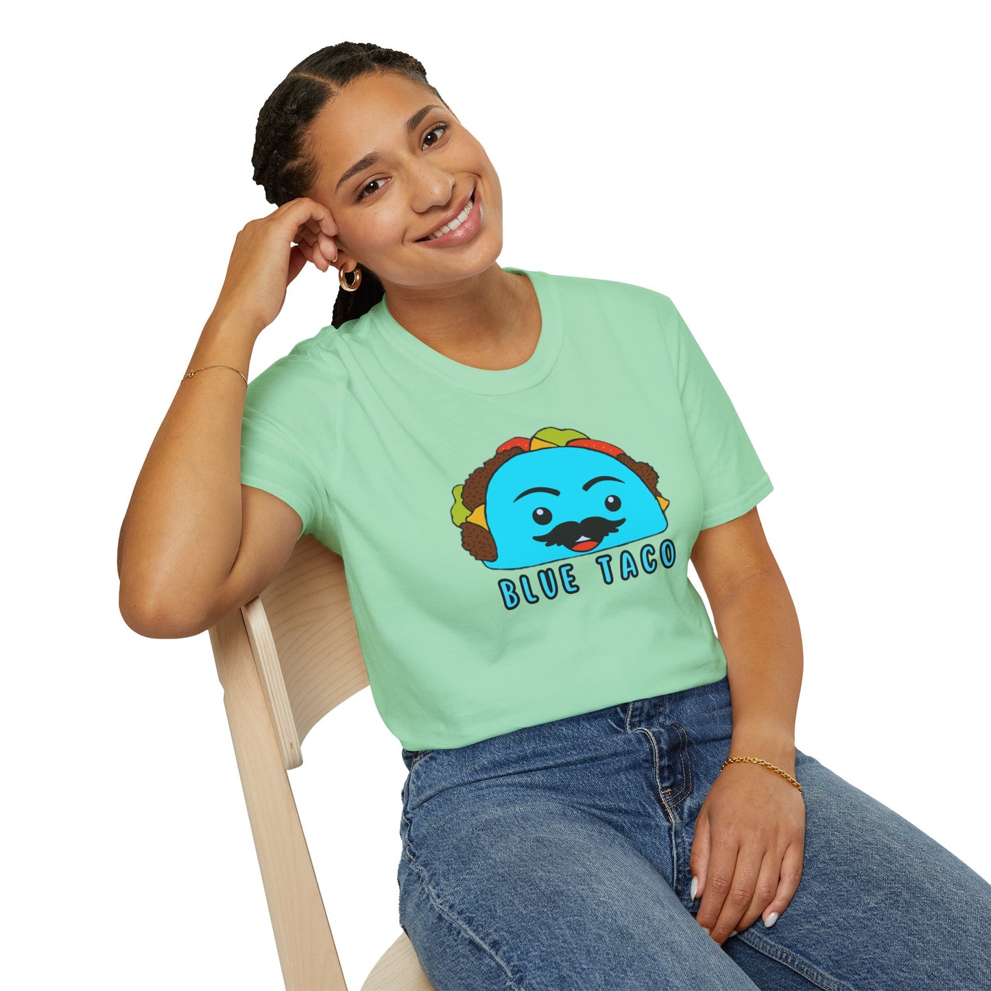 Blue Taco Softstyle T-Shirt