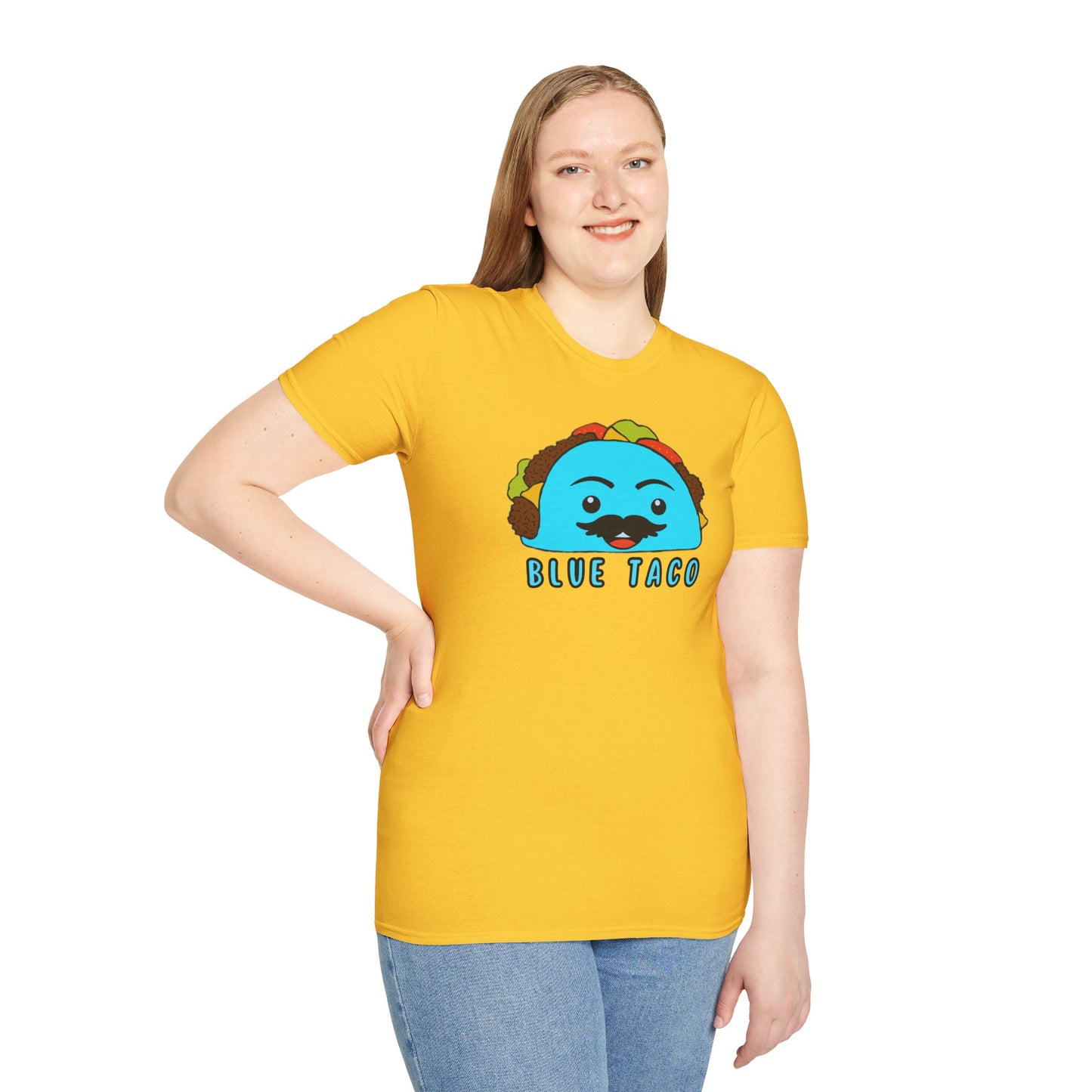 Blue Taco Softstyle T-Shirt
