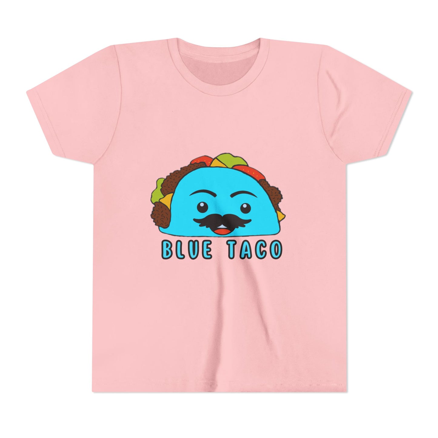 Blue-Taco Youth Short Sleeve Tee