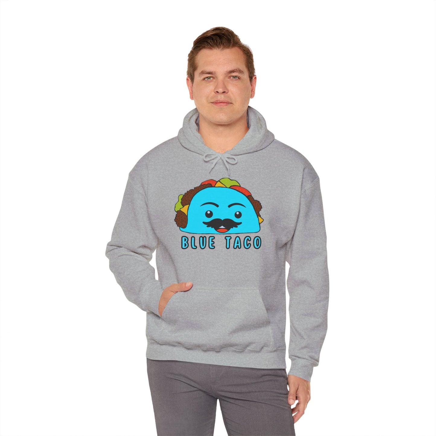 Blue Taco Hoodie