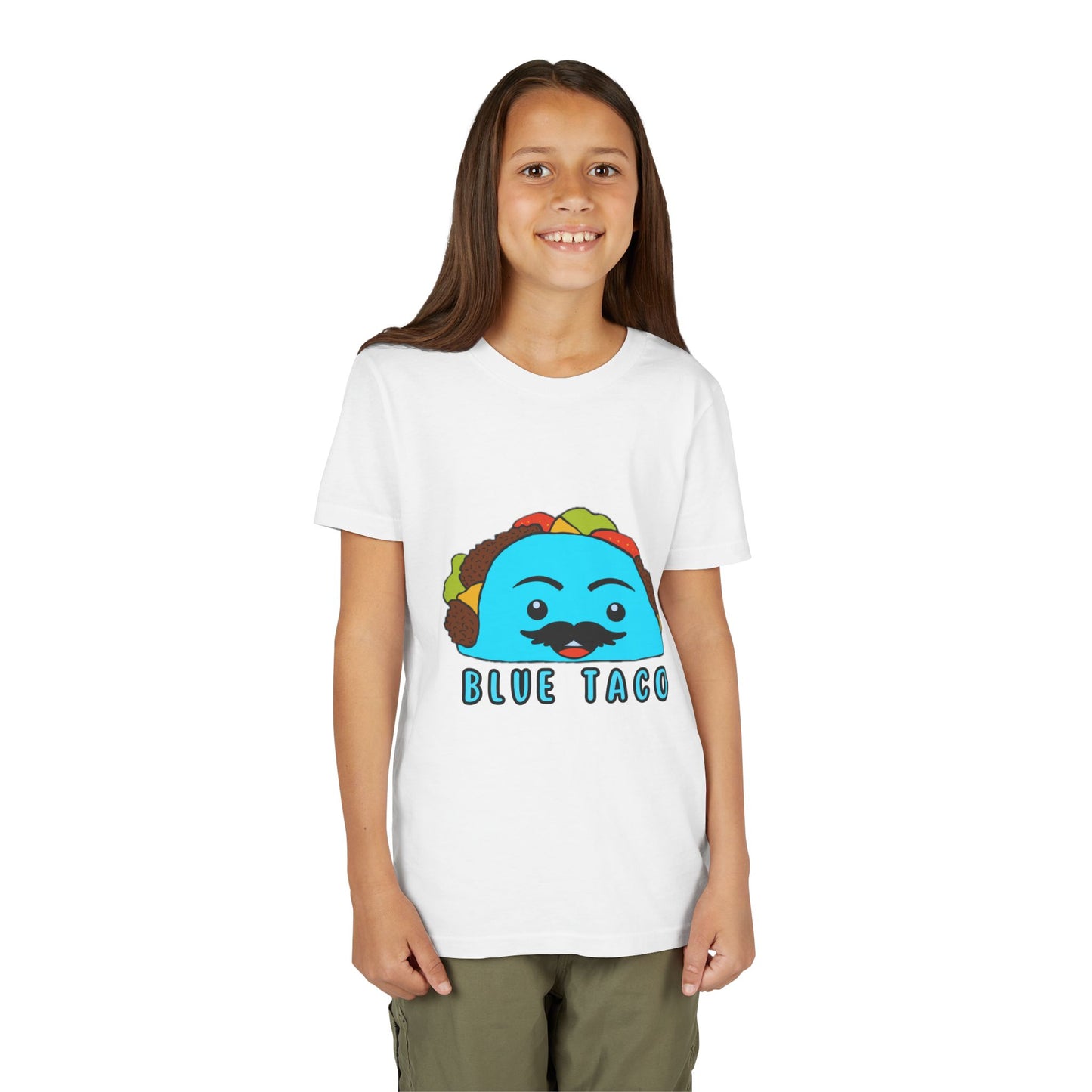 Blue-Taco Youth Short Sleeve Tee