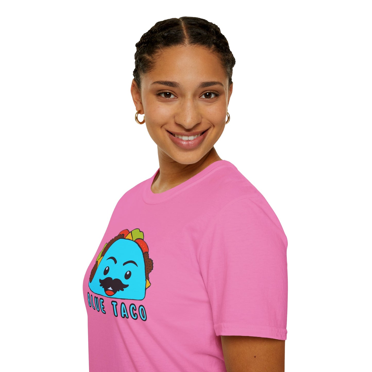 Blue Taco Softstyle T-Shirt