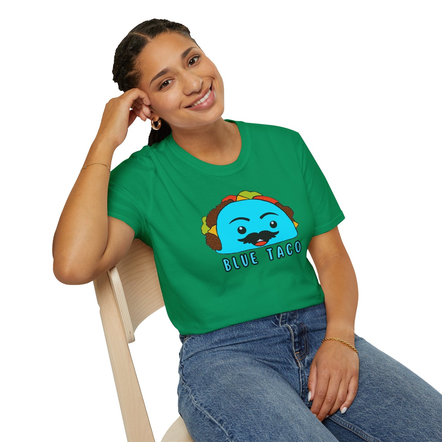 Blue Taco Softstyle T-Shirt