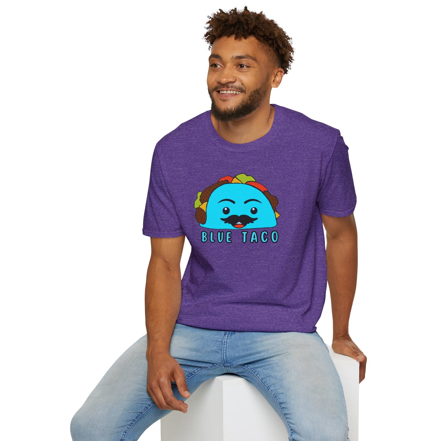 Blue Taco Softstyle T-Shirt