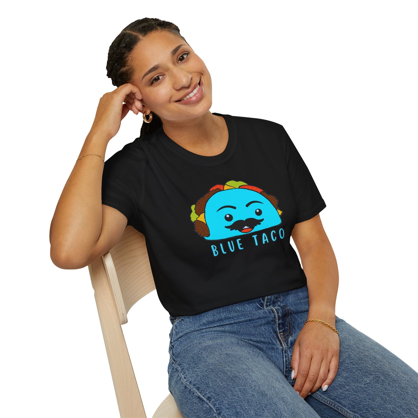 Blue Taco Softstyle T-Shirt