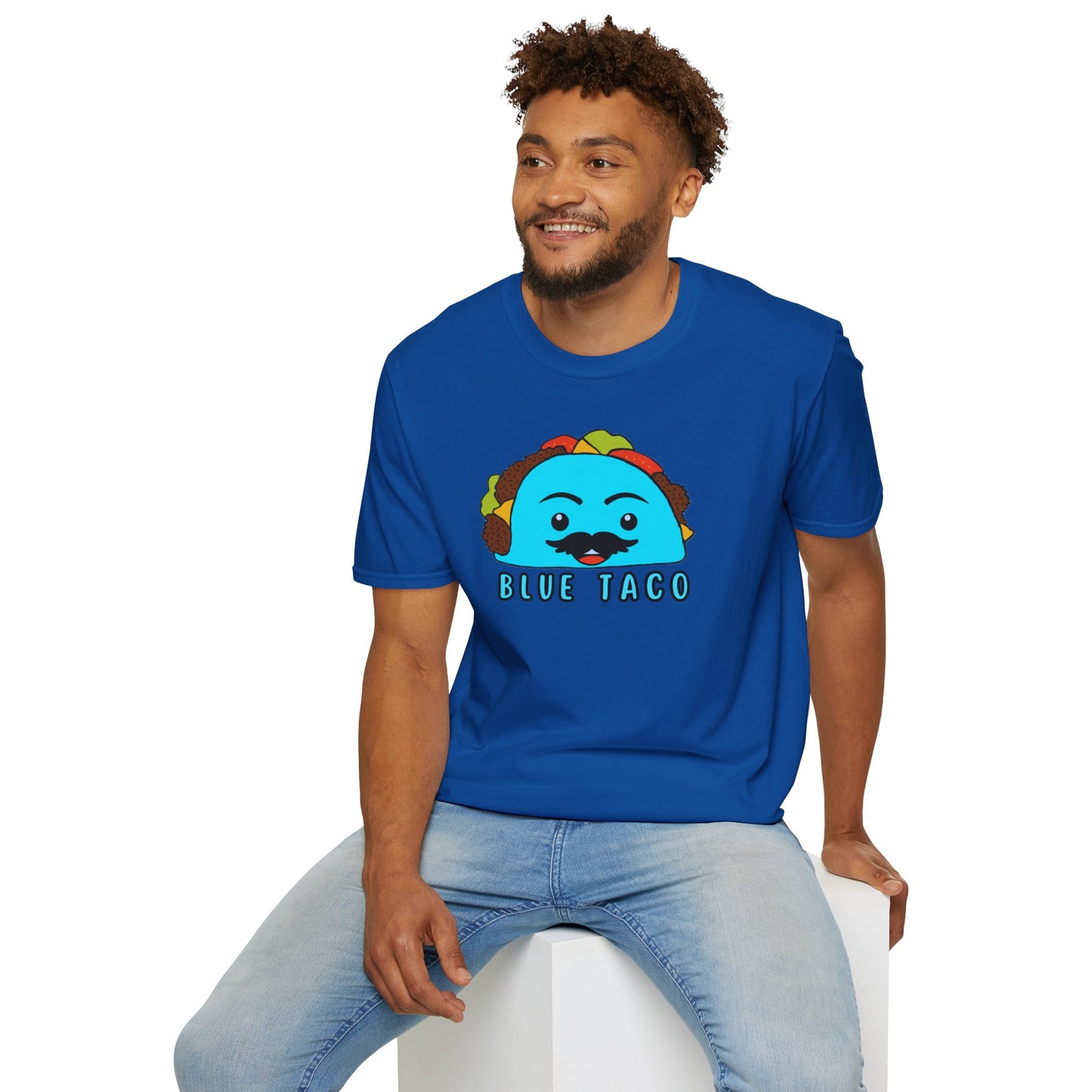 Blue Taco Softstyle T-Shirt