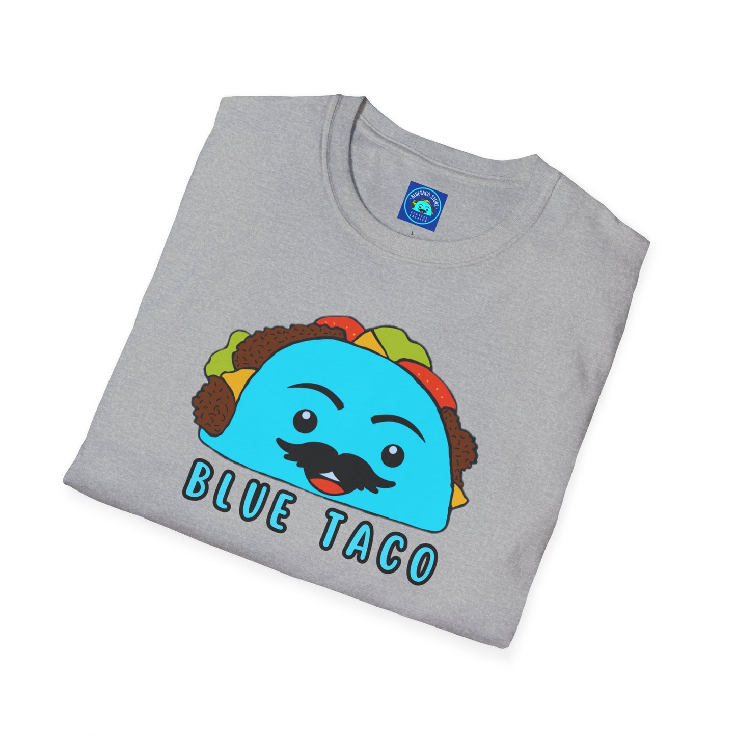Blue Taco Softstyle T-Shirt