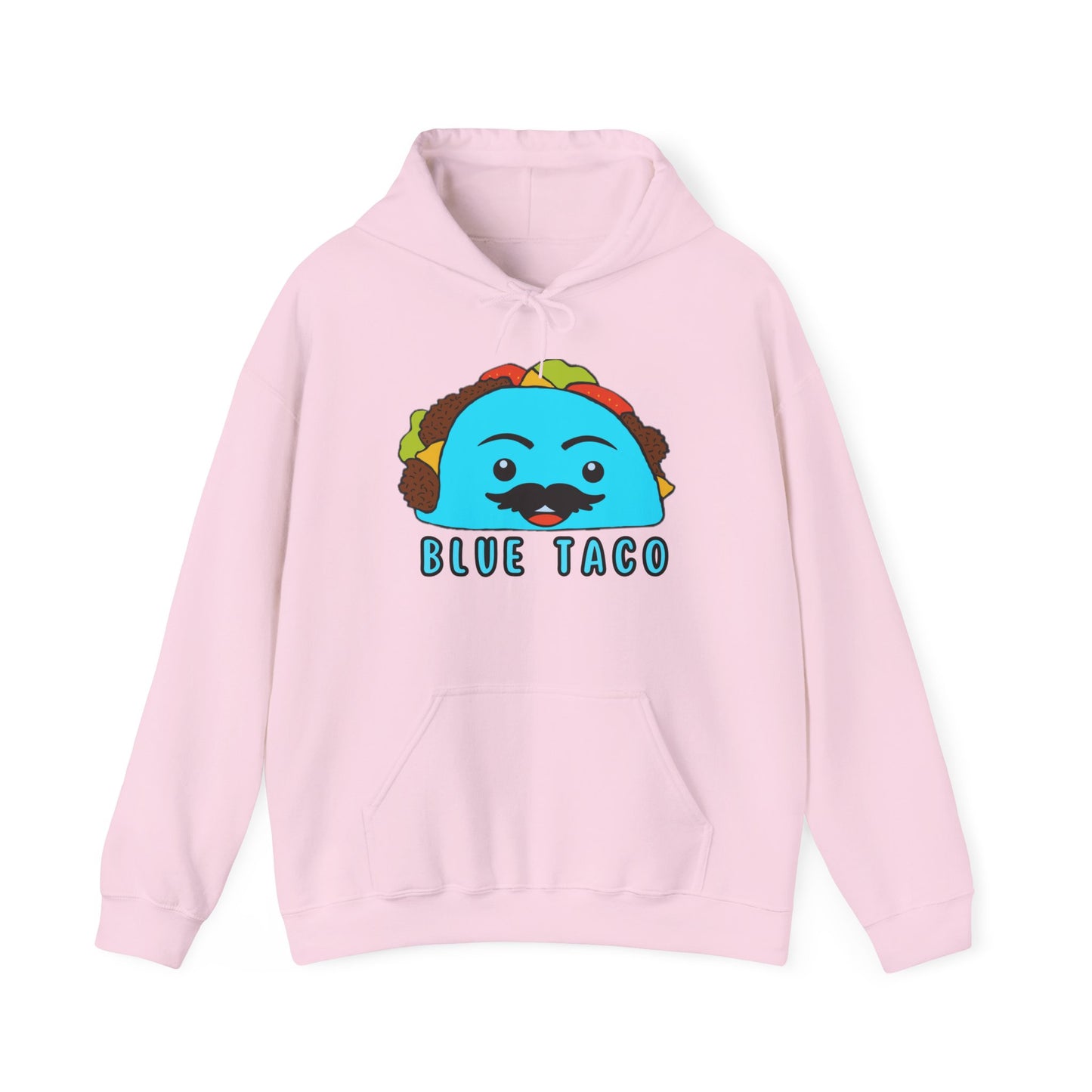 Blue Taco Hoodie