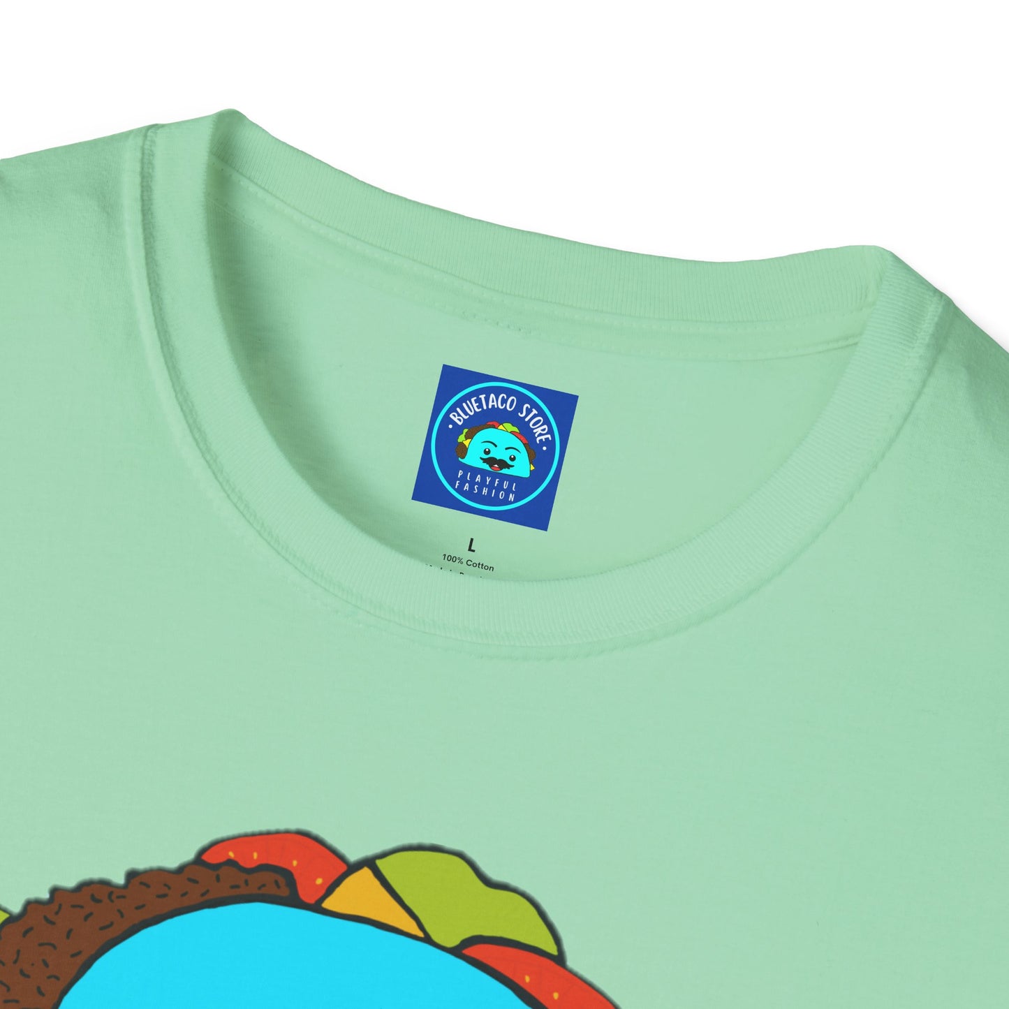 Blue Taco Softstyle T-Shirt