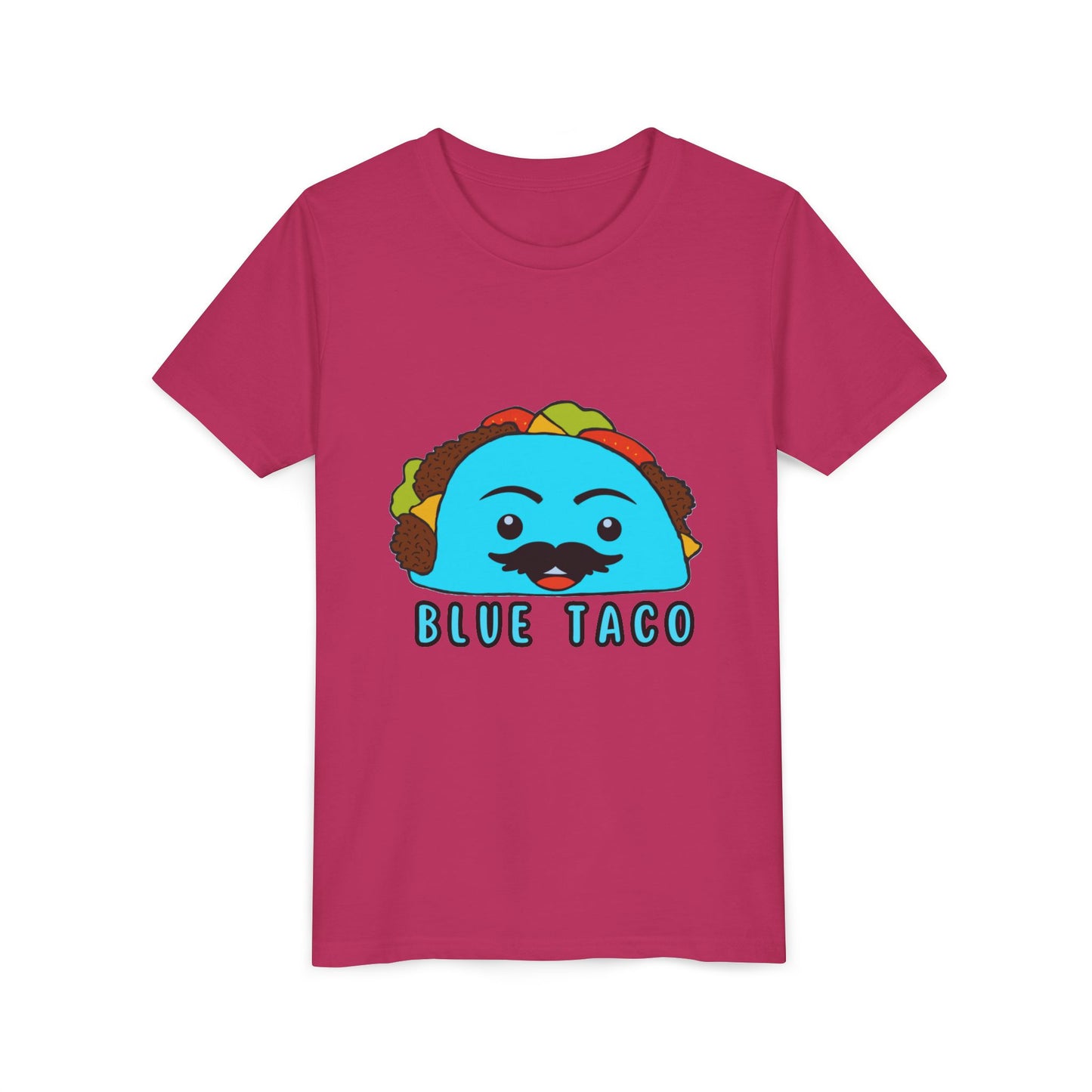 Blue-Taco Youth Short Sleeve Tee