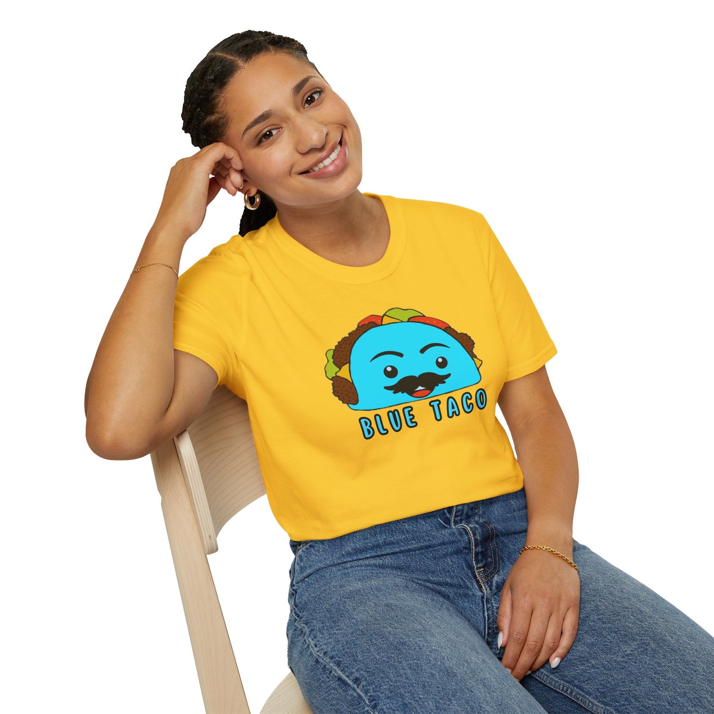 Blue Taco Softstyle T-Shirt