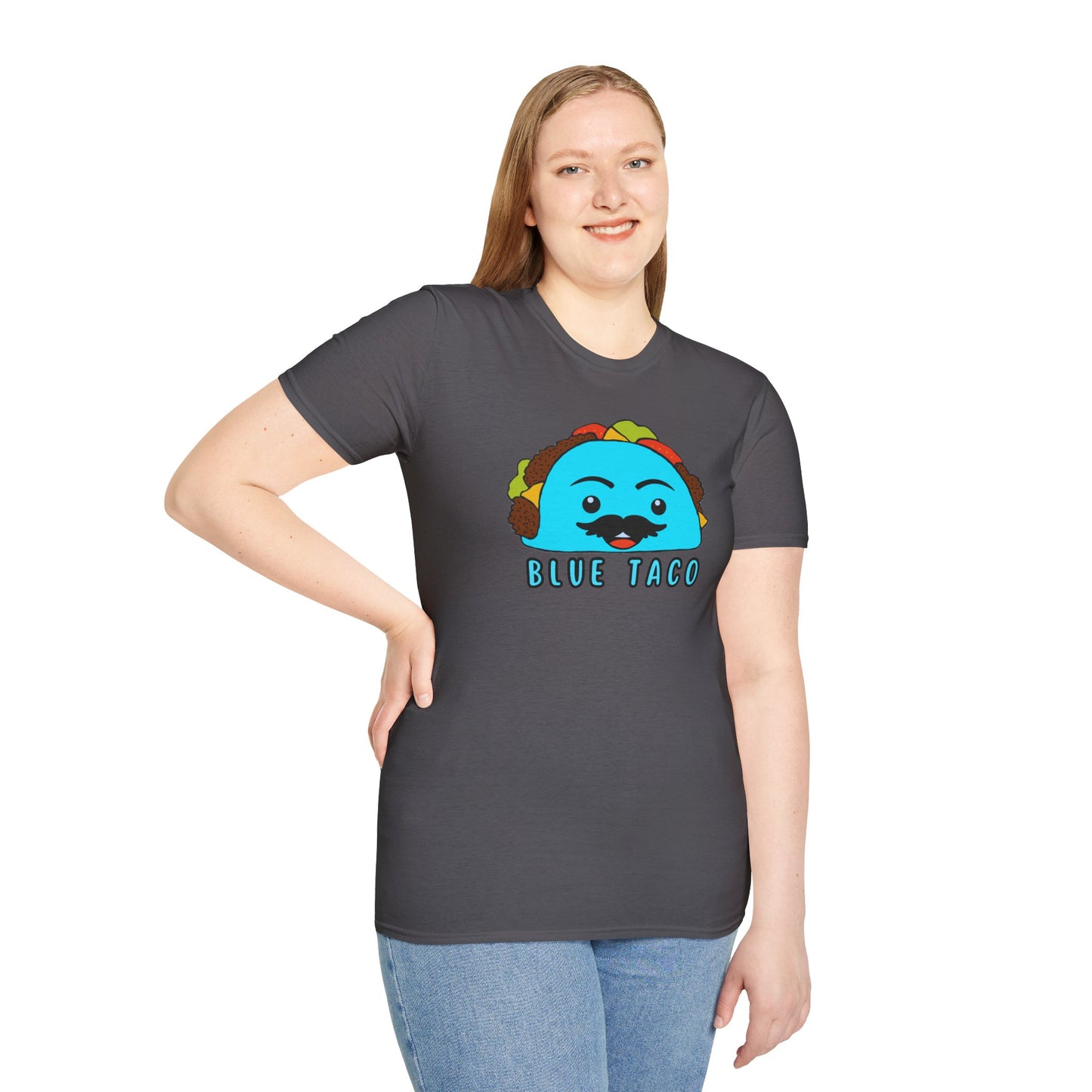 Blue Taco Softstyle T-Shirt