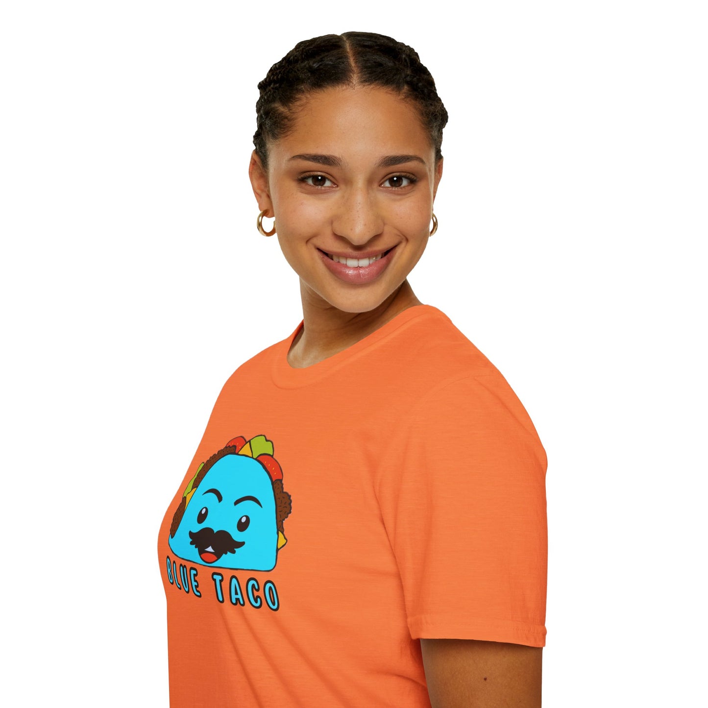 Blue Taco Softstyle T-Shirt