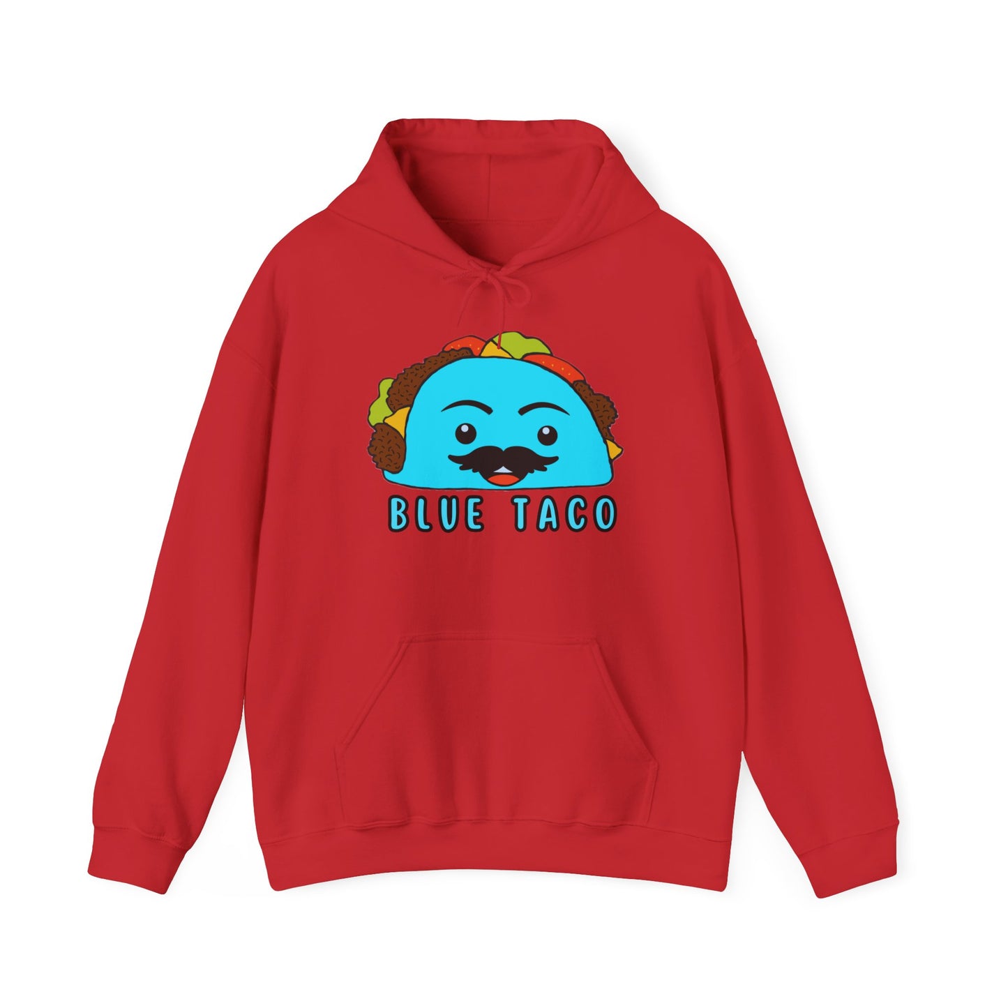 Blue Taco Hoodie