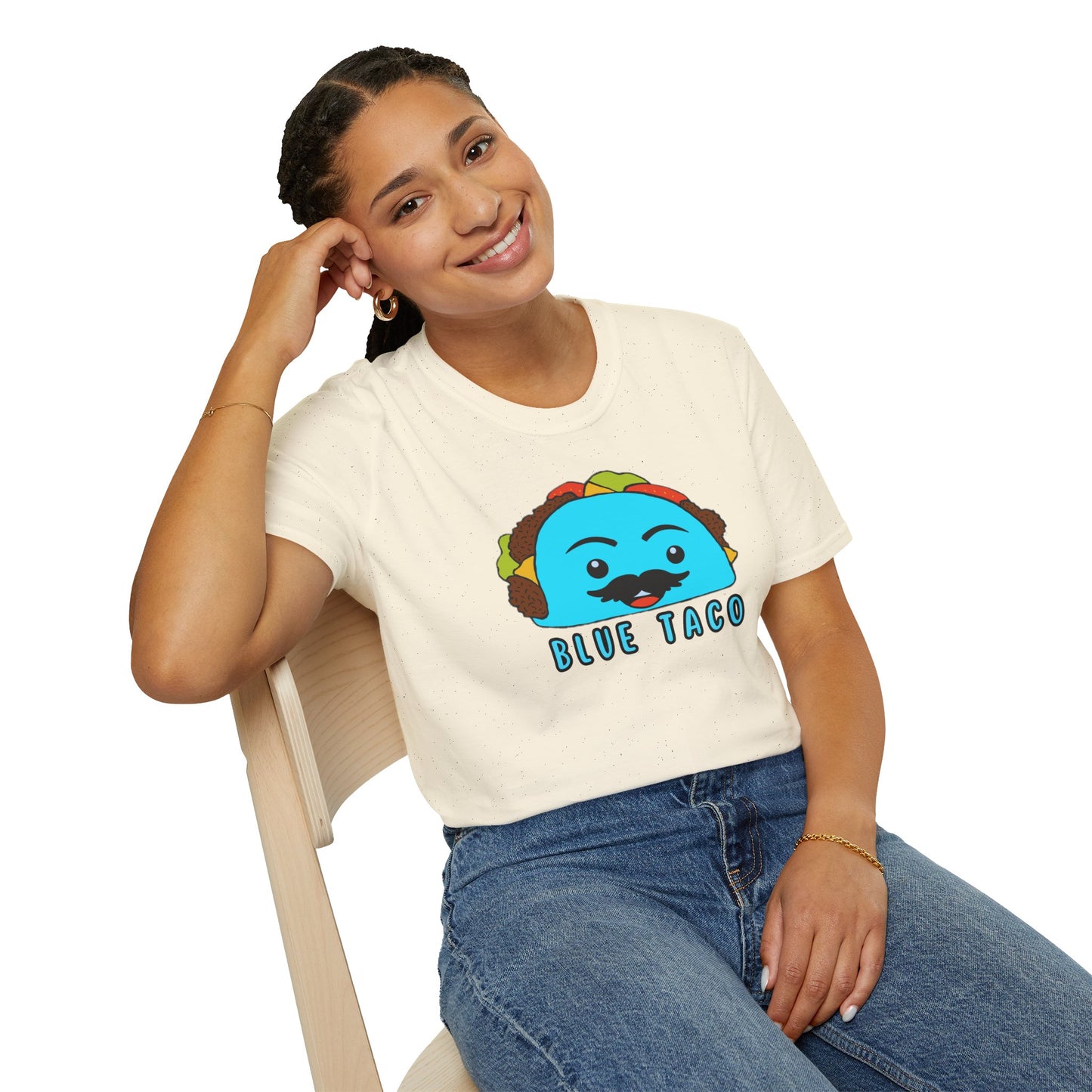 Blue Taco Softstyle T-Shirt
