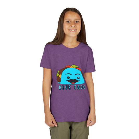 Blue-Taco Youth Short Sleeve Tee