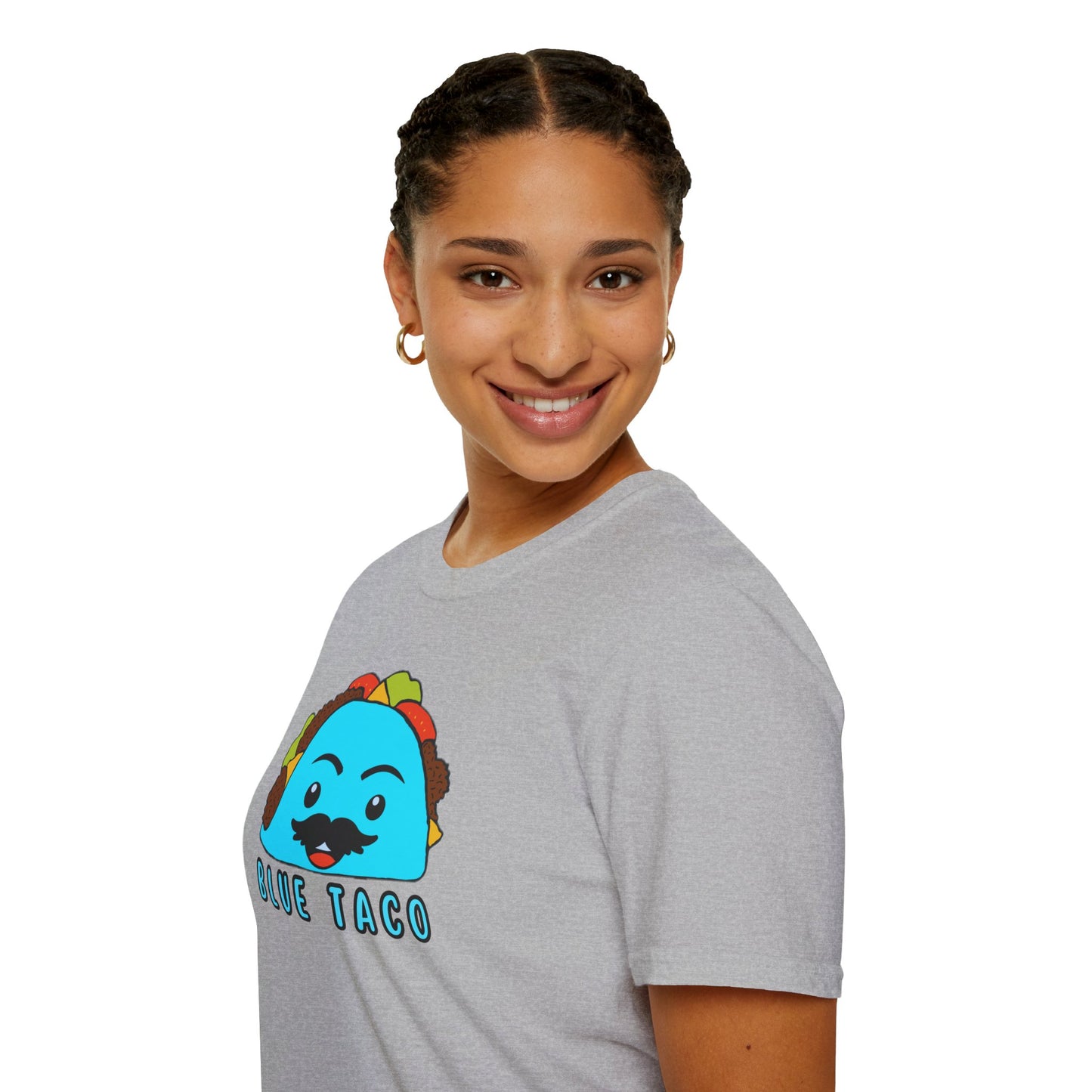 Blue Taco Softstyle T-Shirt