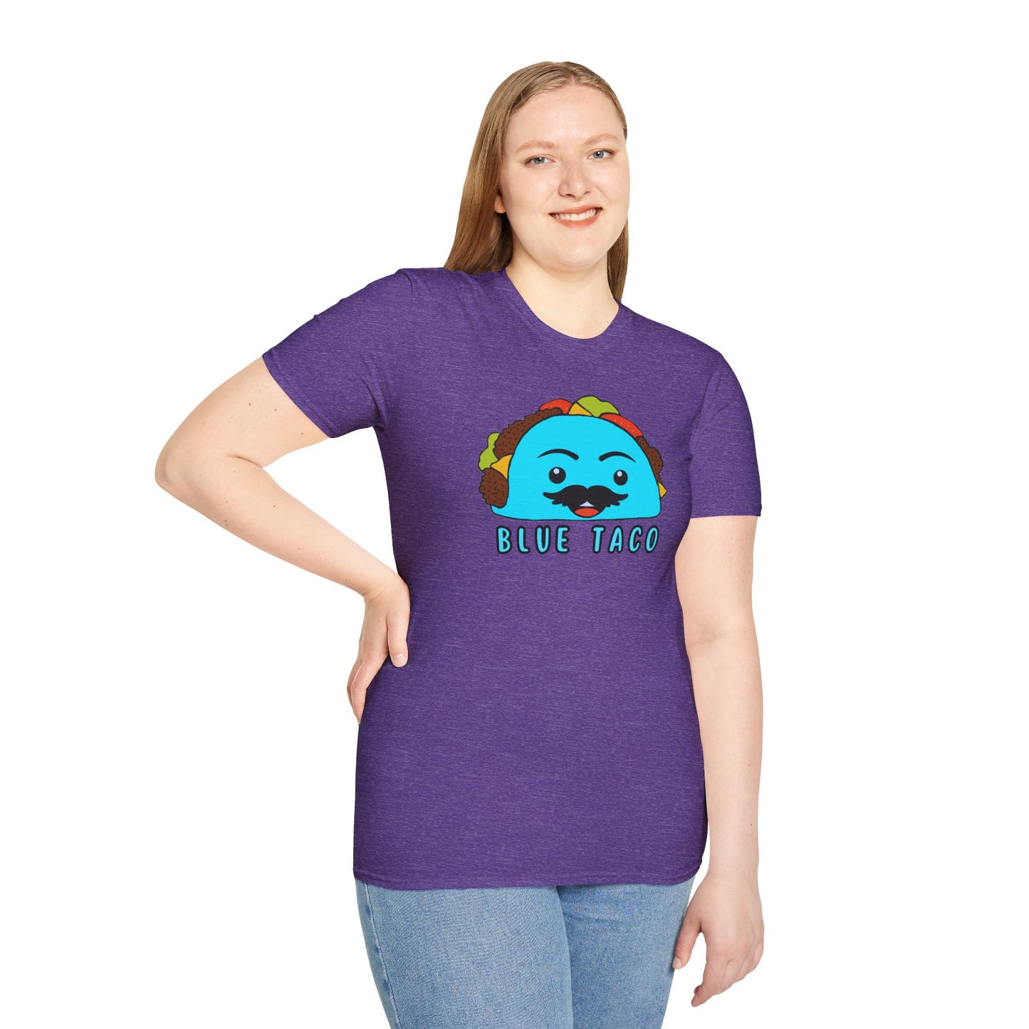 Blue Taco Softstyle T-Shirt