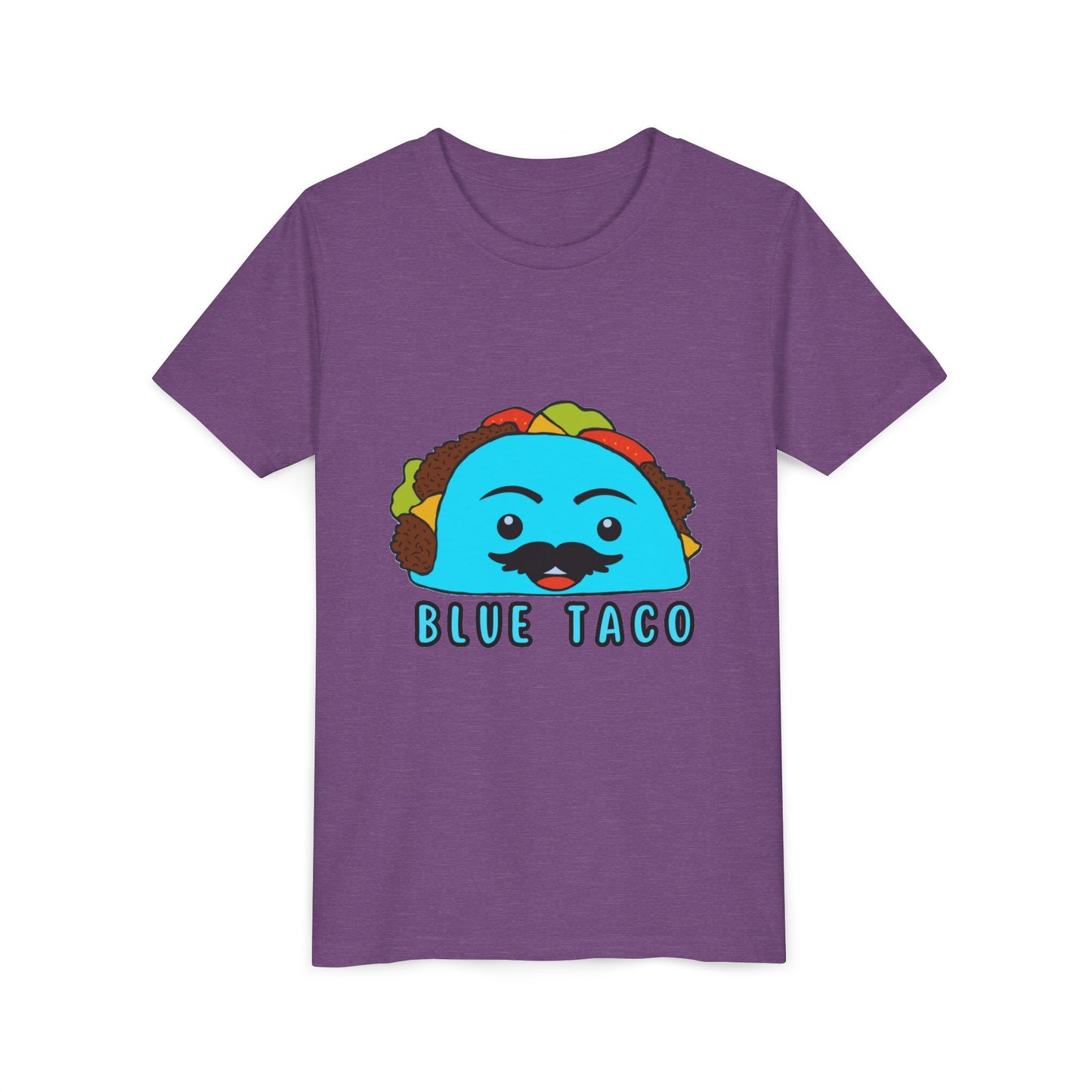 Blue-Taco Youth Short Sleeve Tee