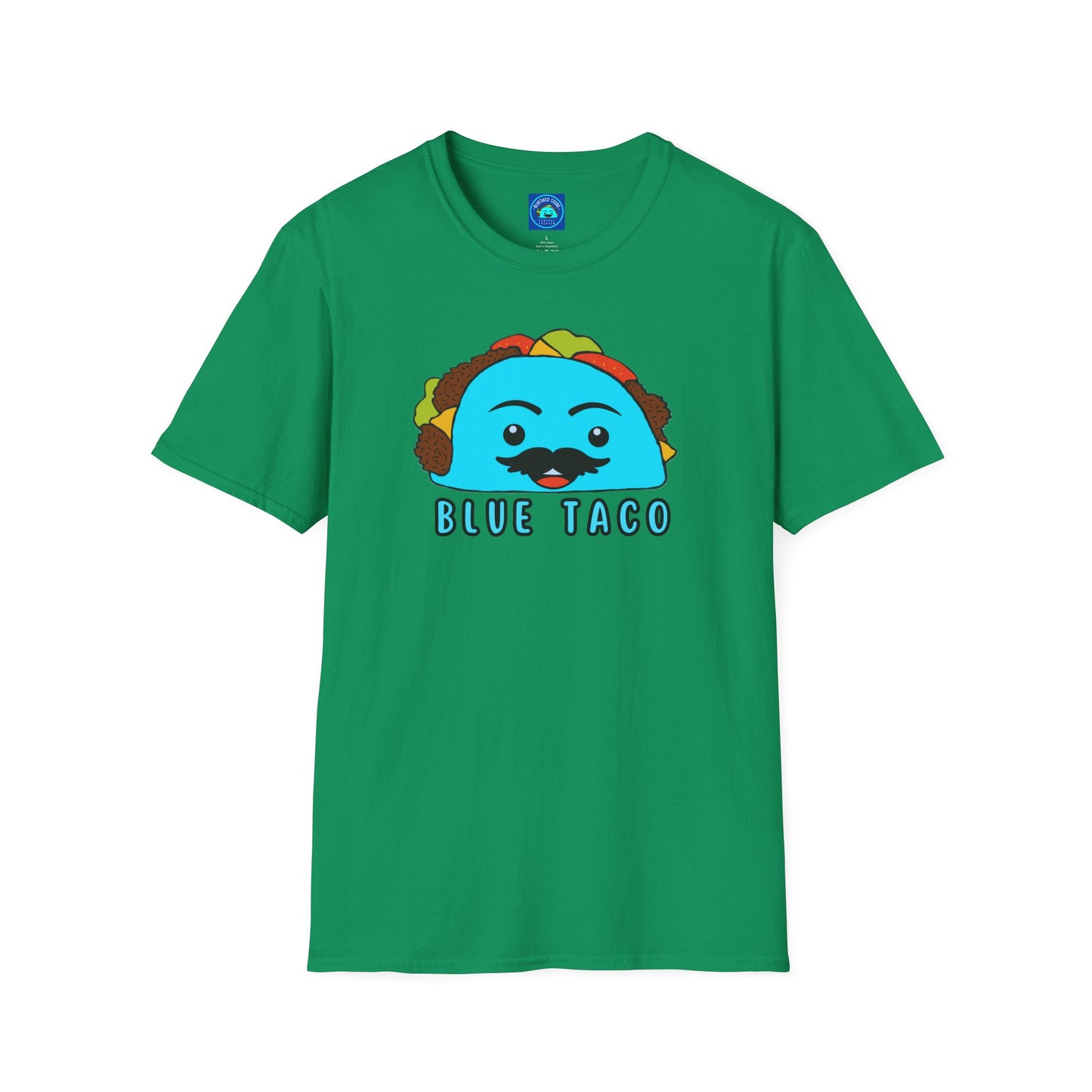Blue Taco Softstyle T-Shirt